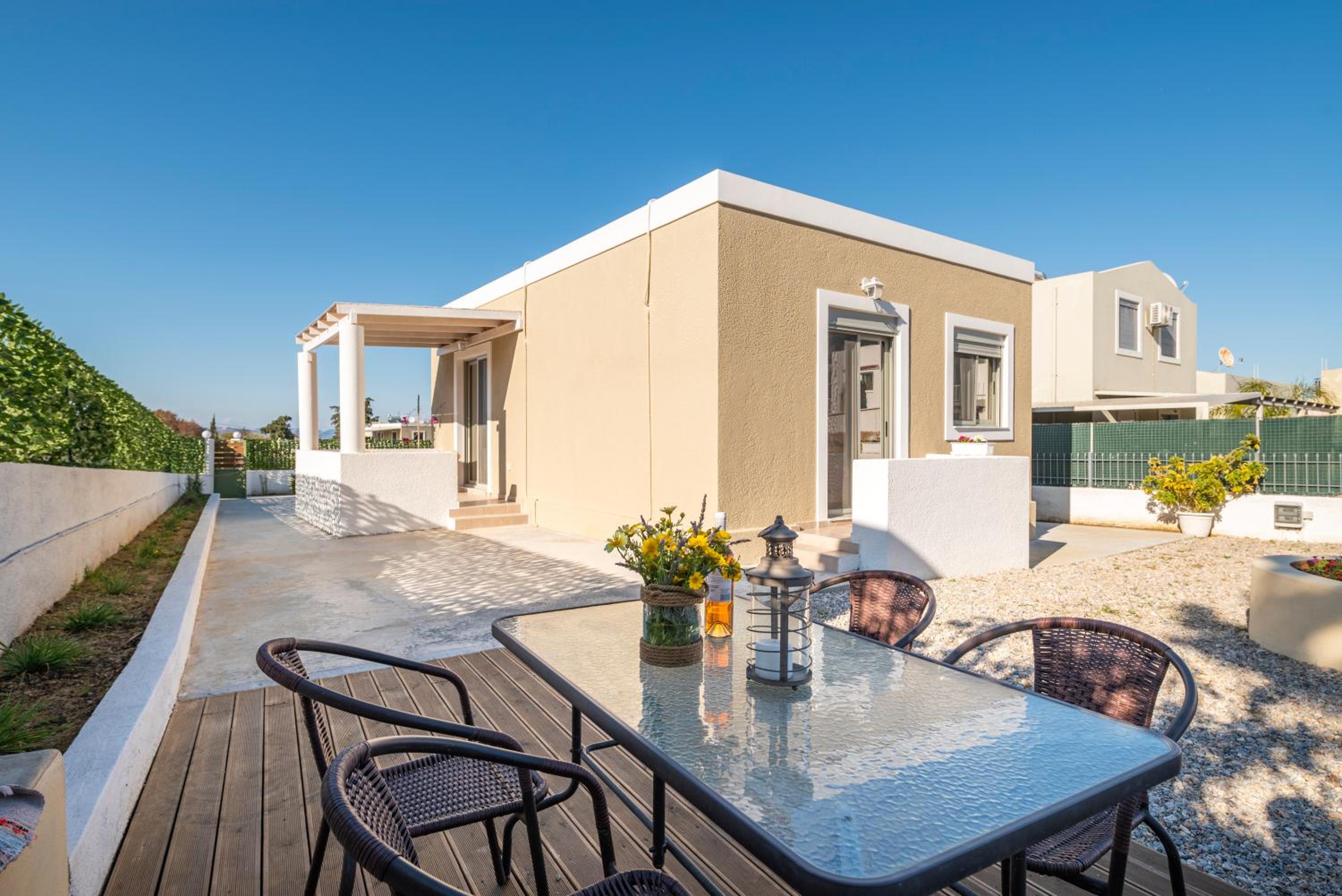 nuova casa tranquilla