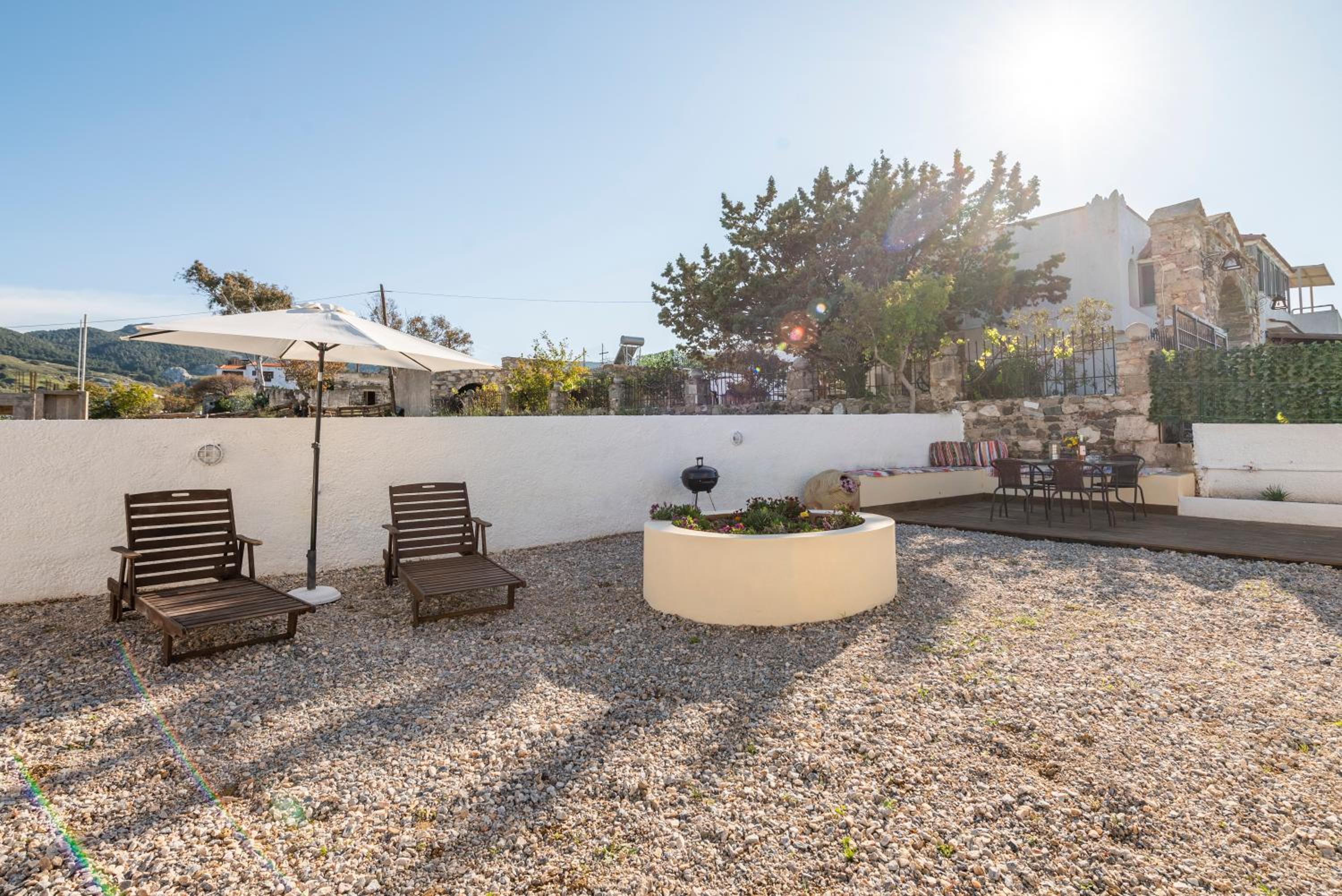 nuova casa tranquilla