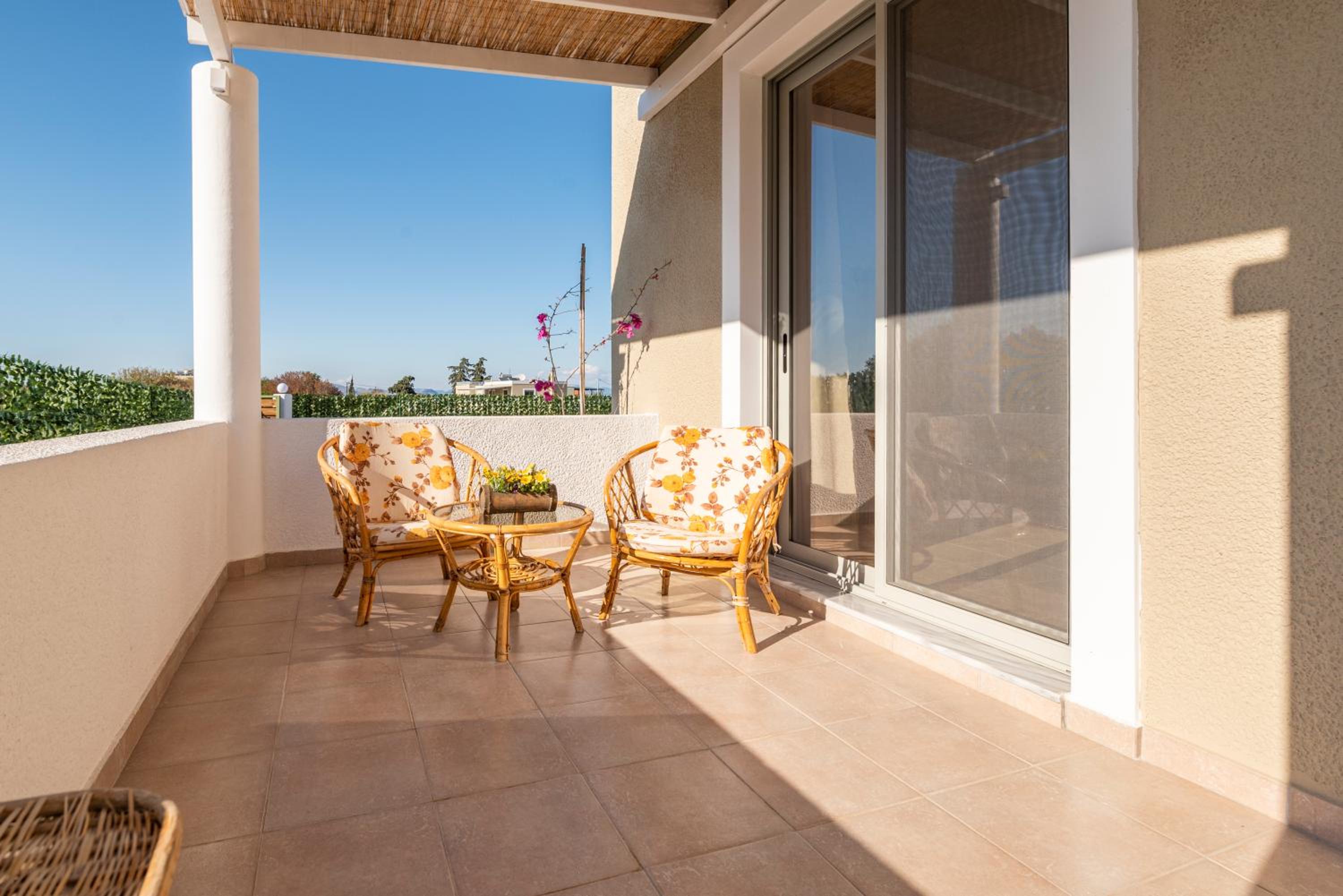 nuova casa tranquilla
