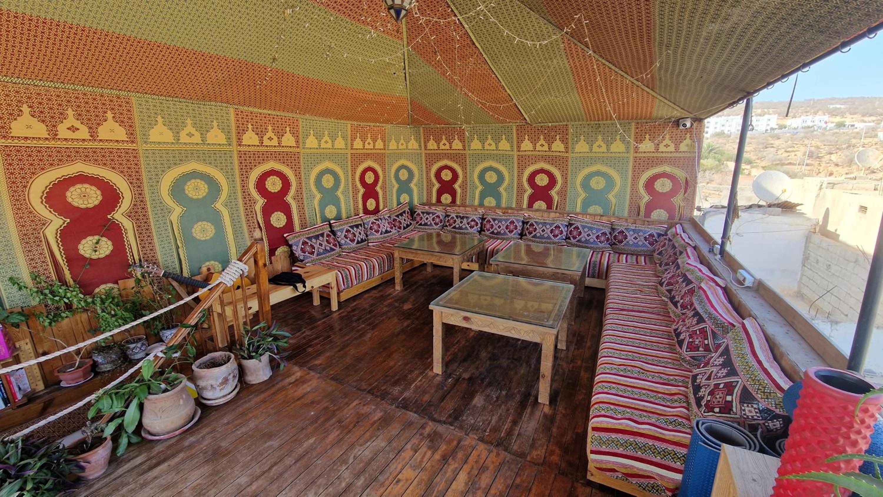 lounge