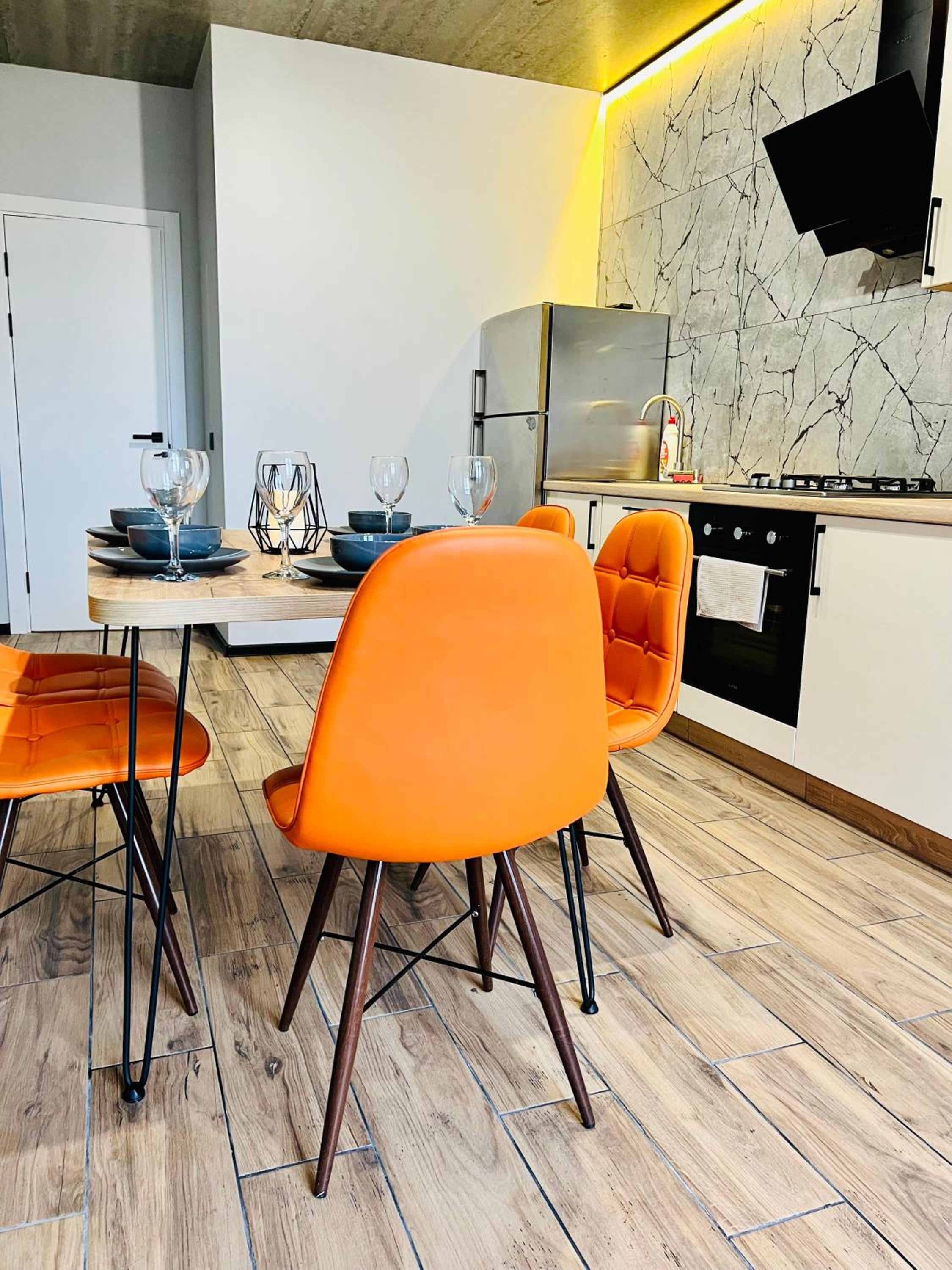 Gold Apartment Vysochana18