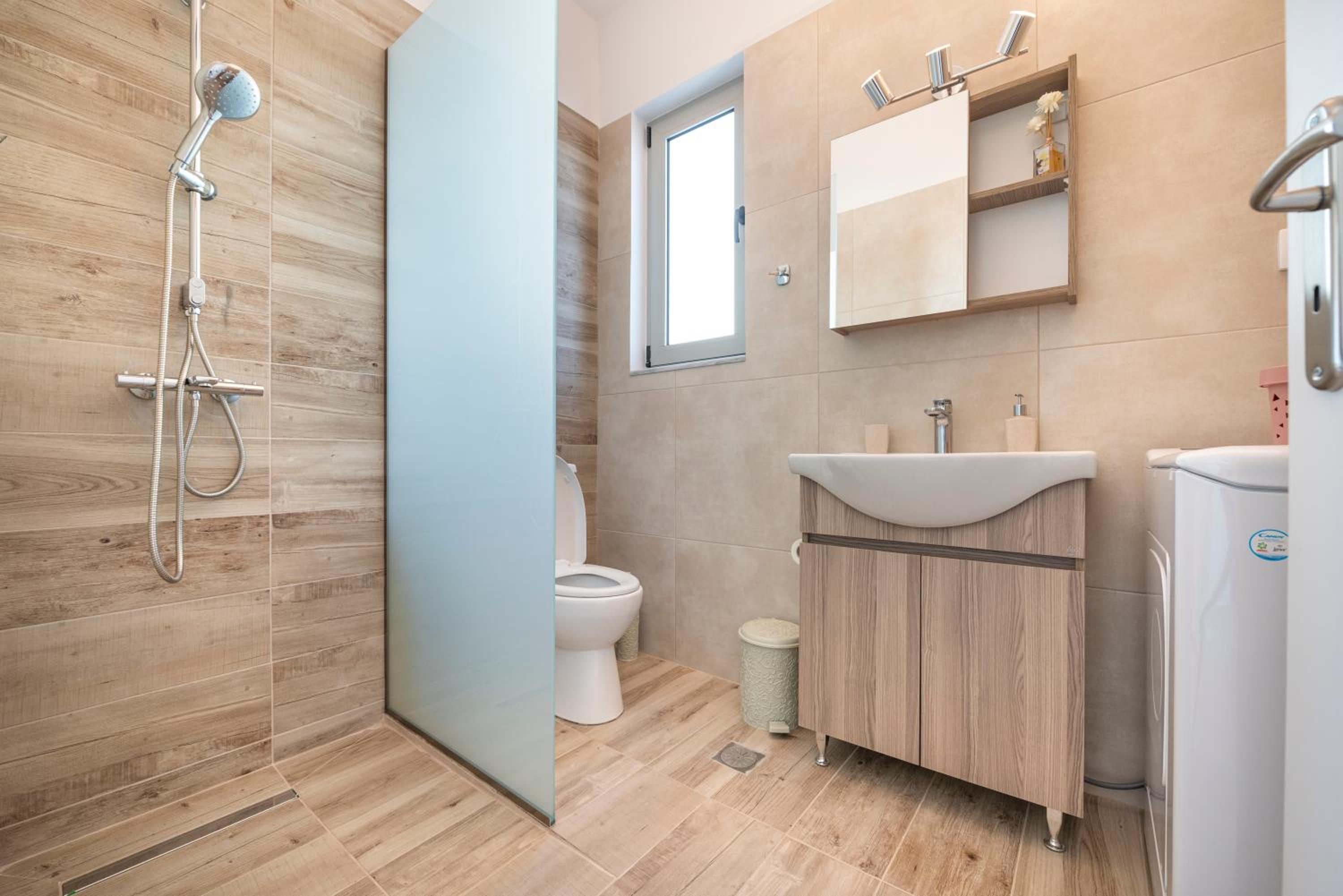 nuova casa tranquilla