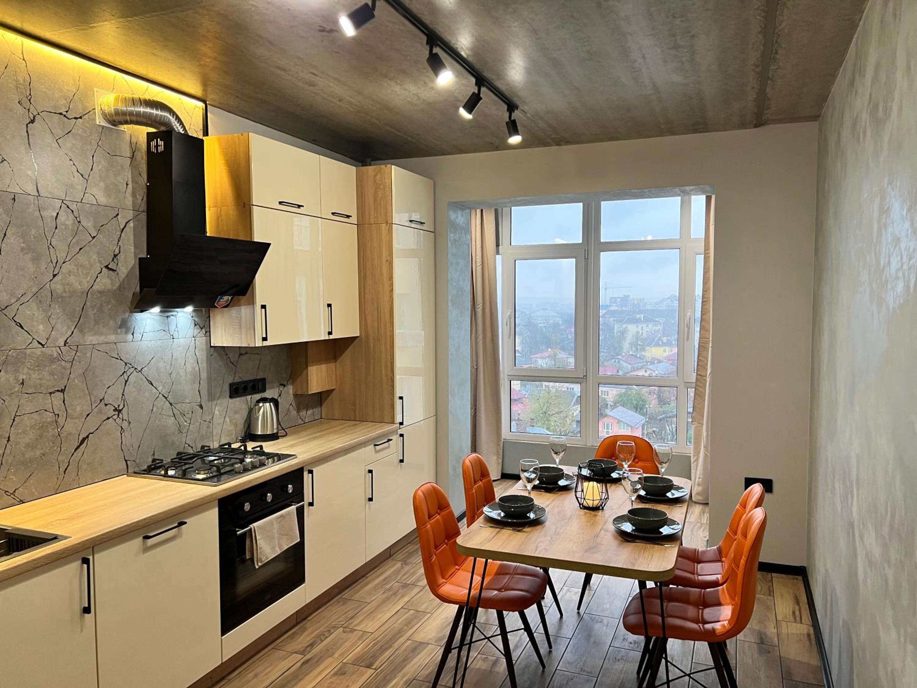 Gold Apartment Vysochana18