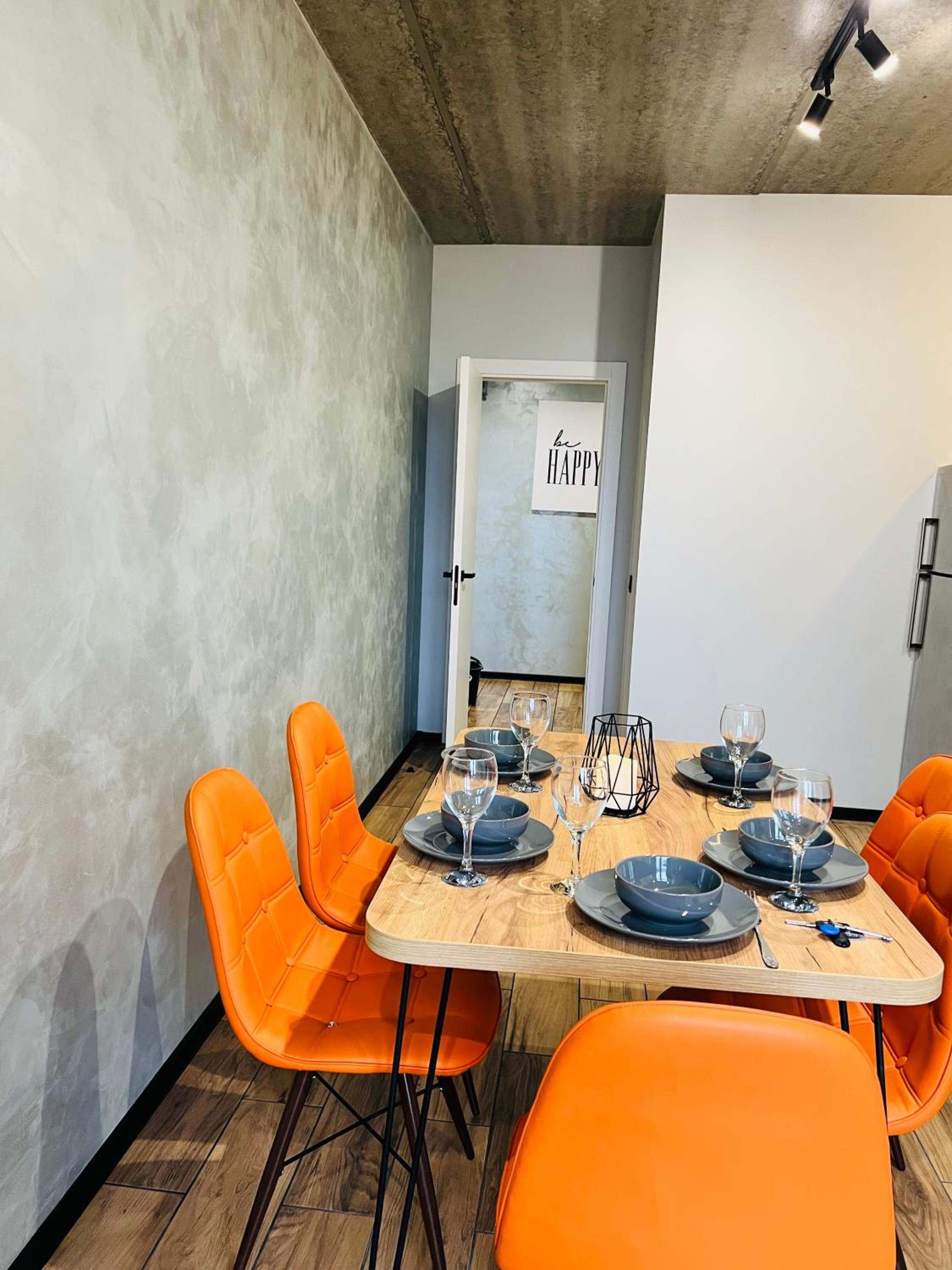 Gold Apartment Vysochana18