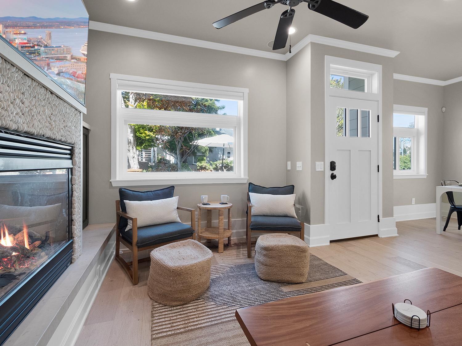 Kennebeck Oasis - Private Patio, Steps 2 Sand & AC view 5