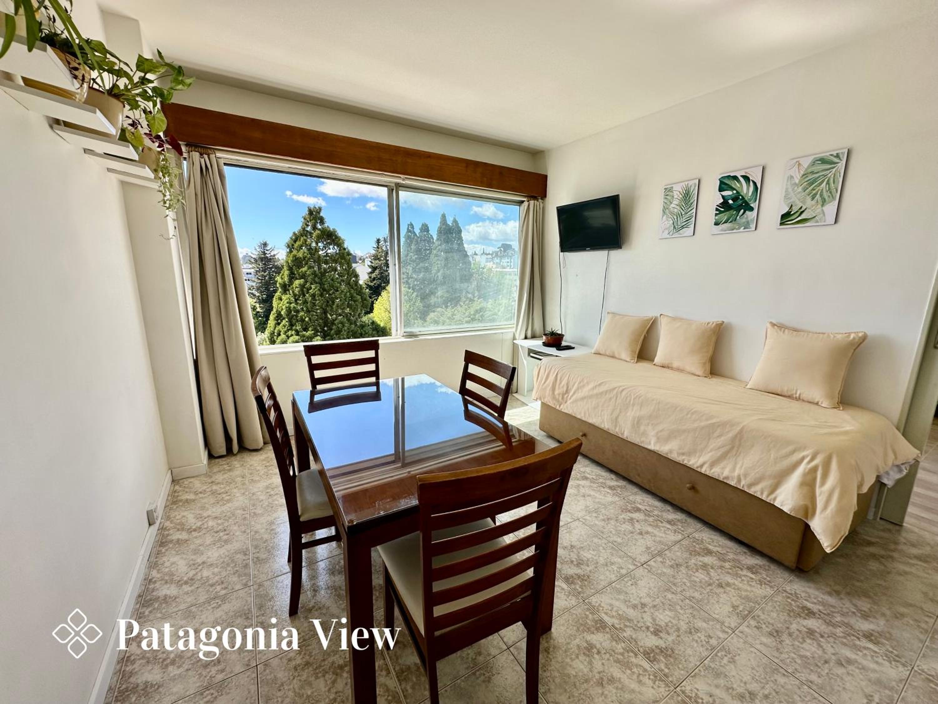 Patagonia View