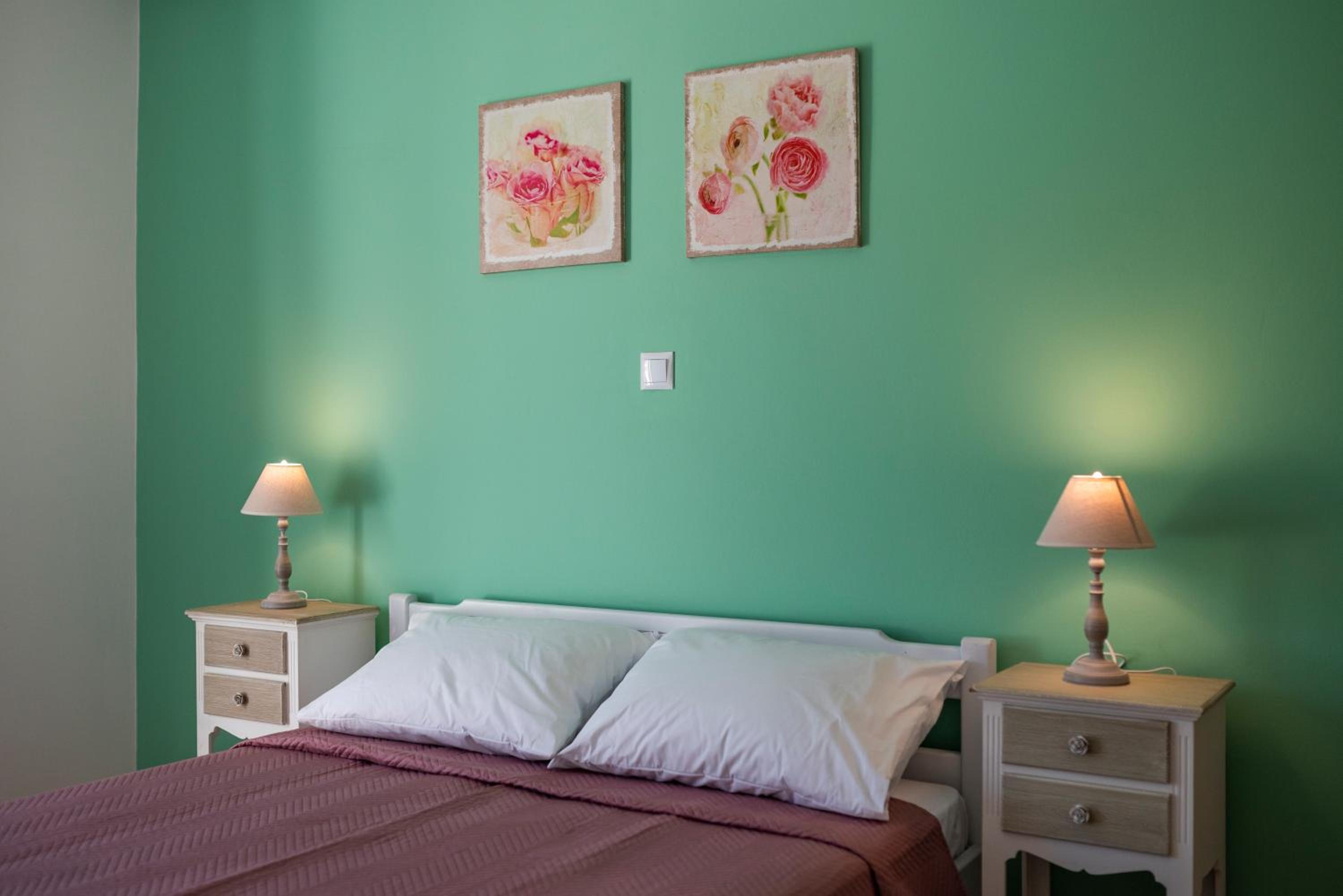 nuova casa tranquilla