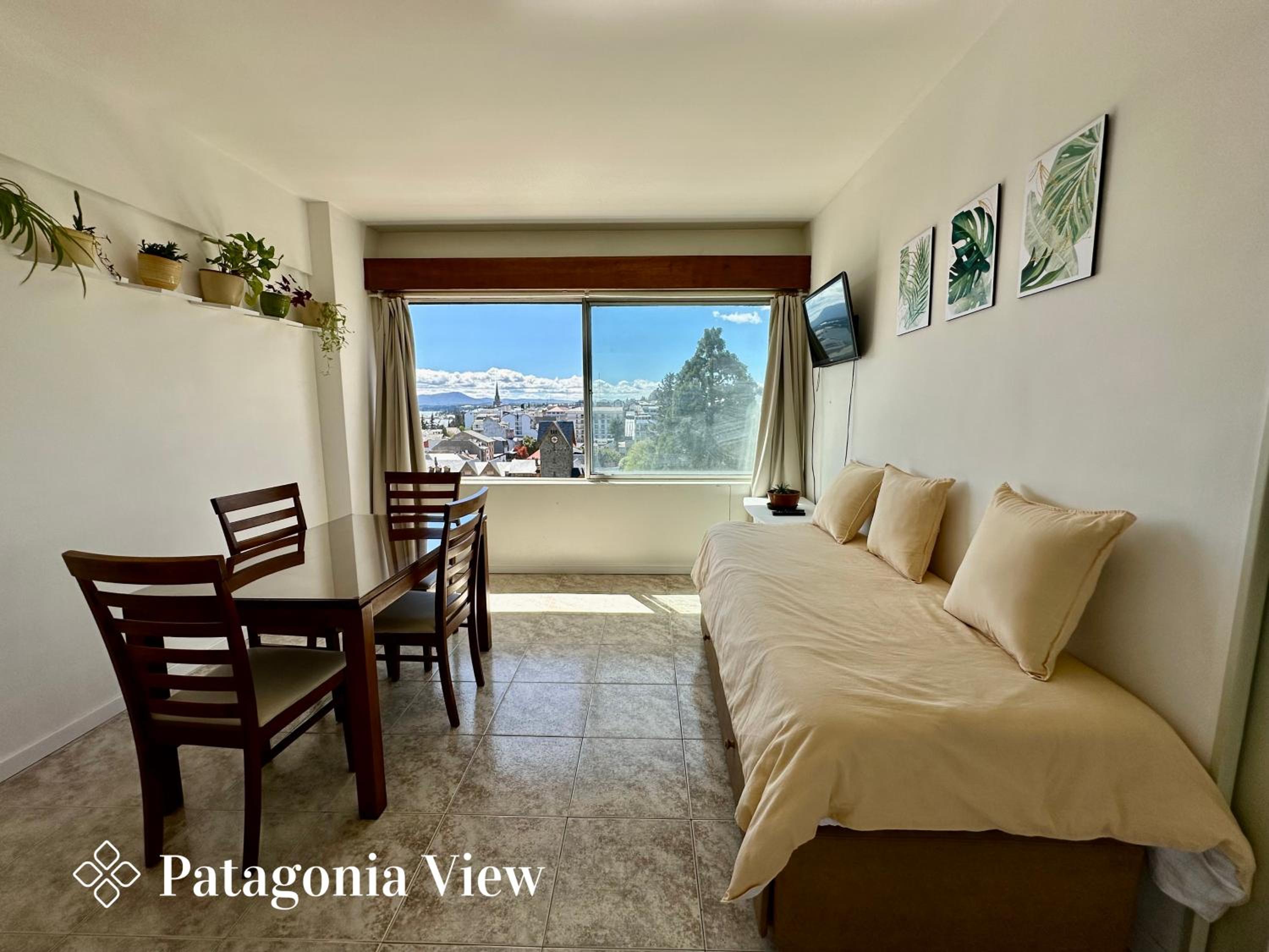 Patagonia View