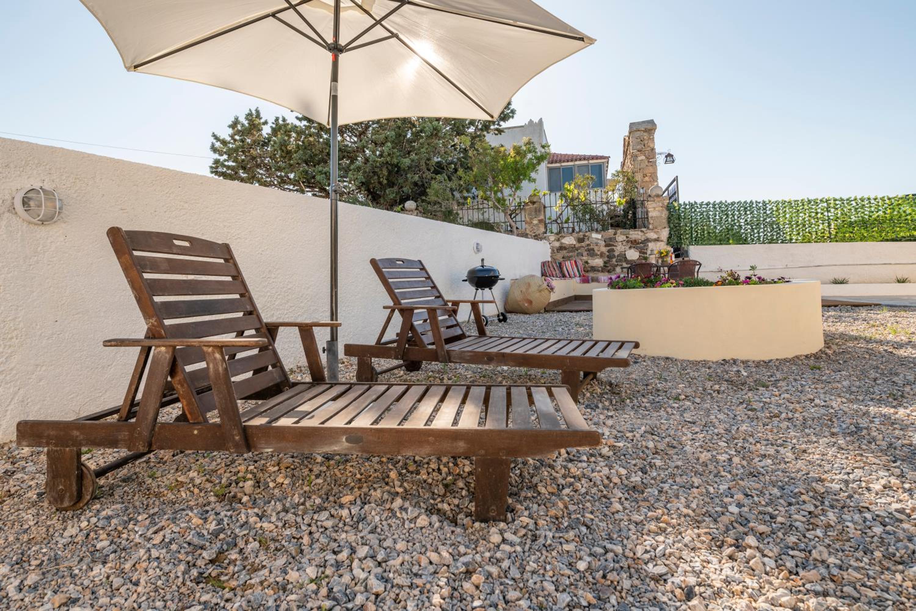 nuova casa tranquilla