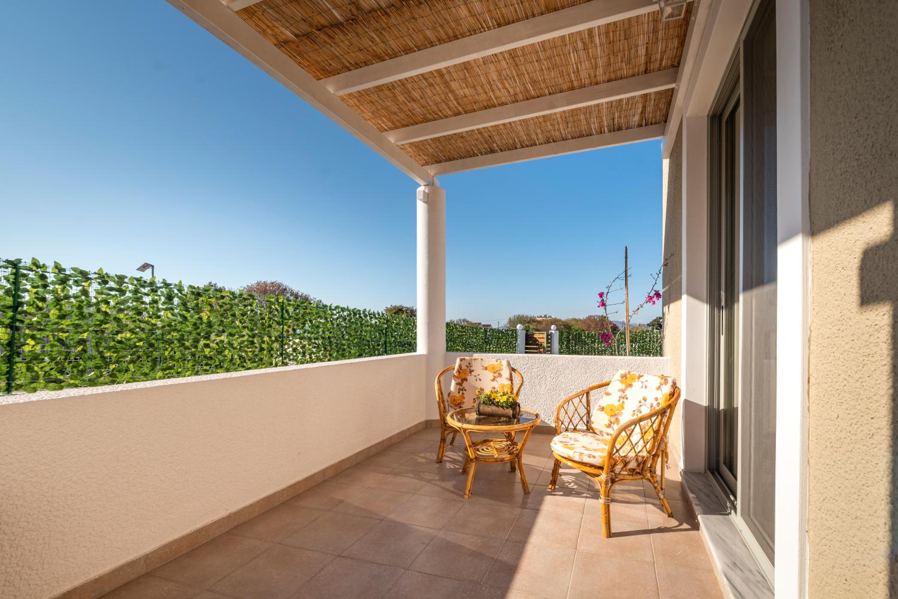 nuova casa tranquilla