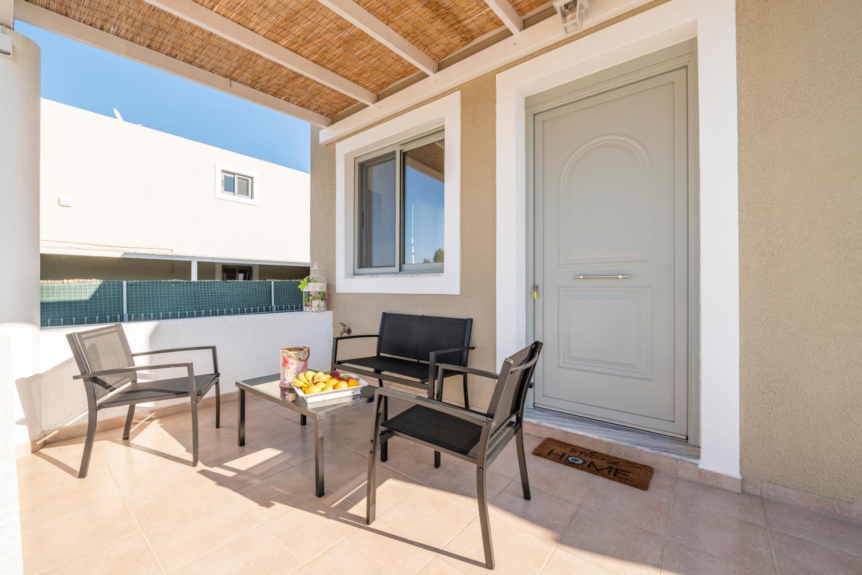nuova casa tranquilla