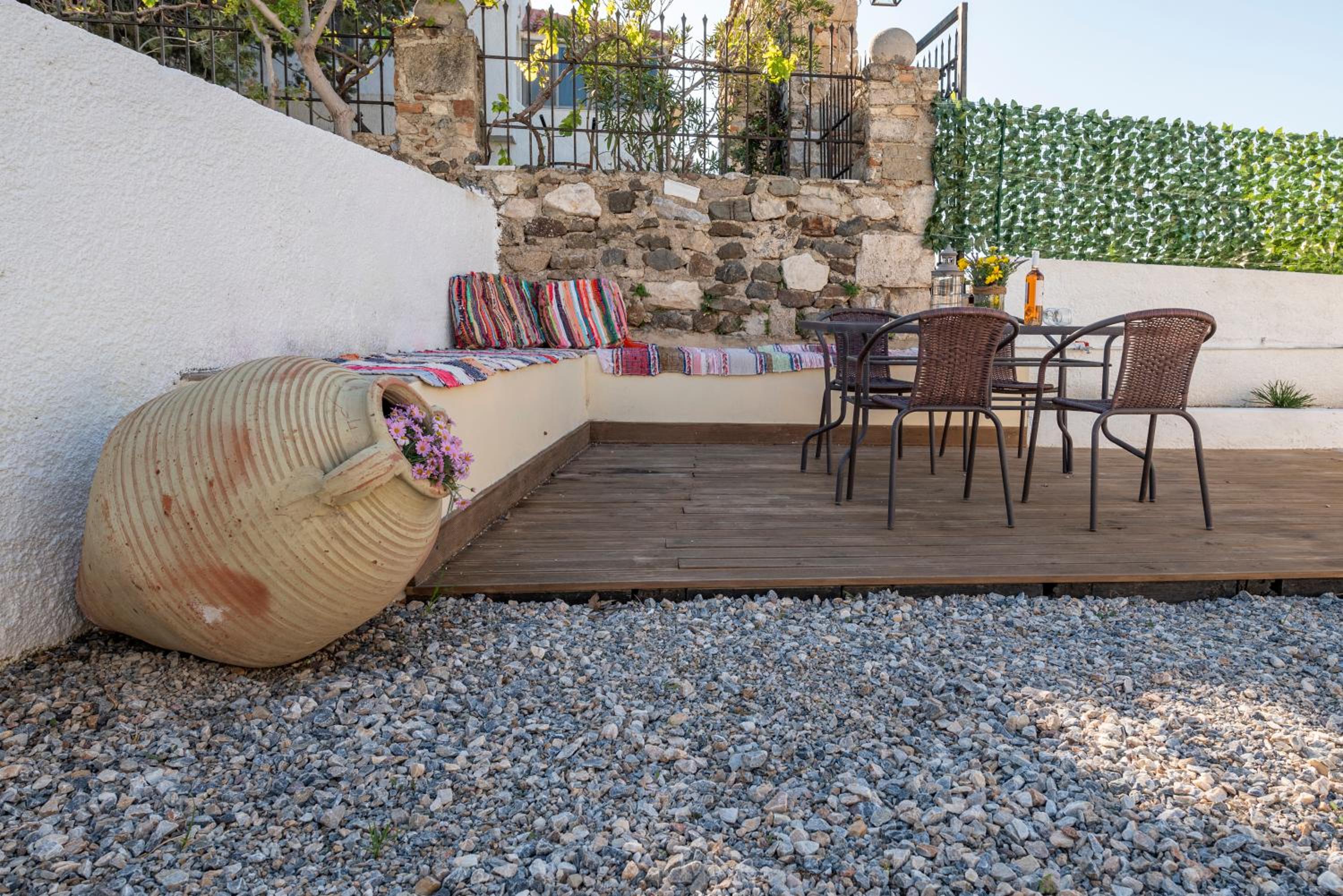 nuova casa tranquilla