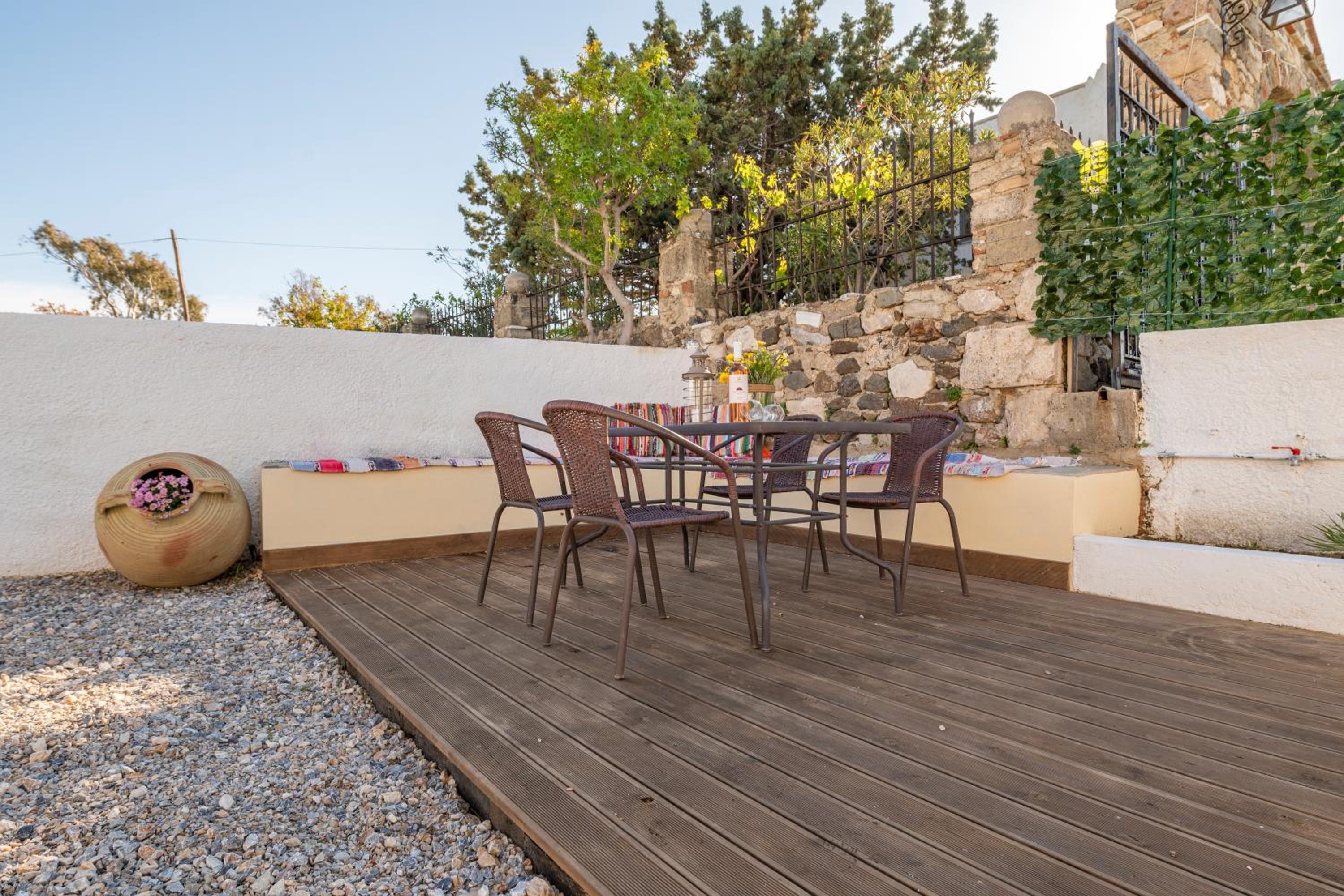 nuova casa tranquilla