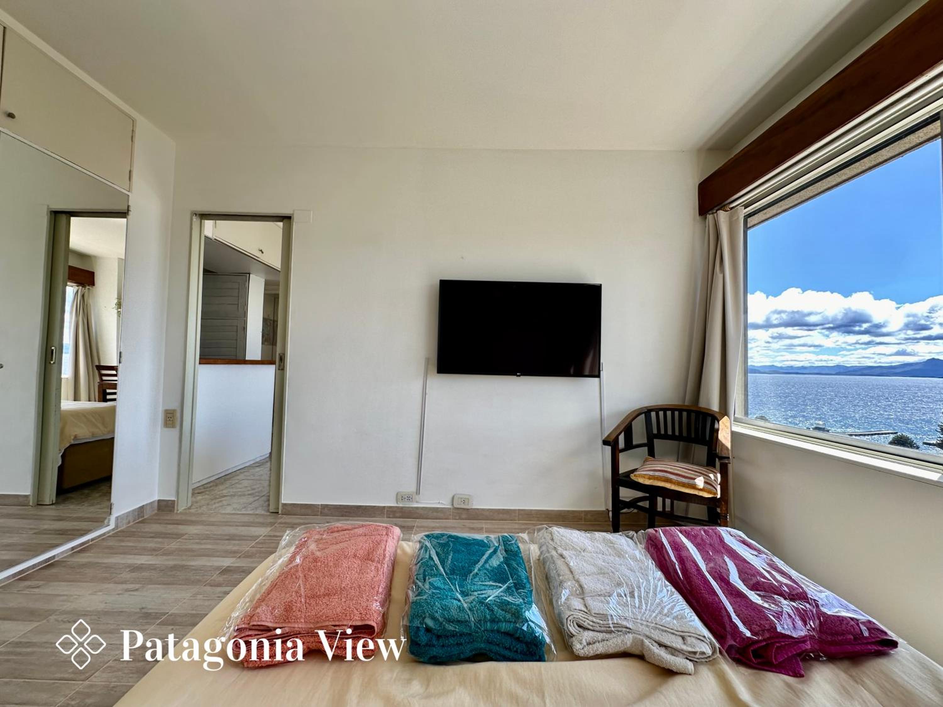 Patagonia View