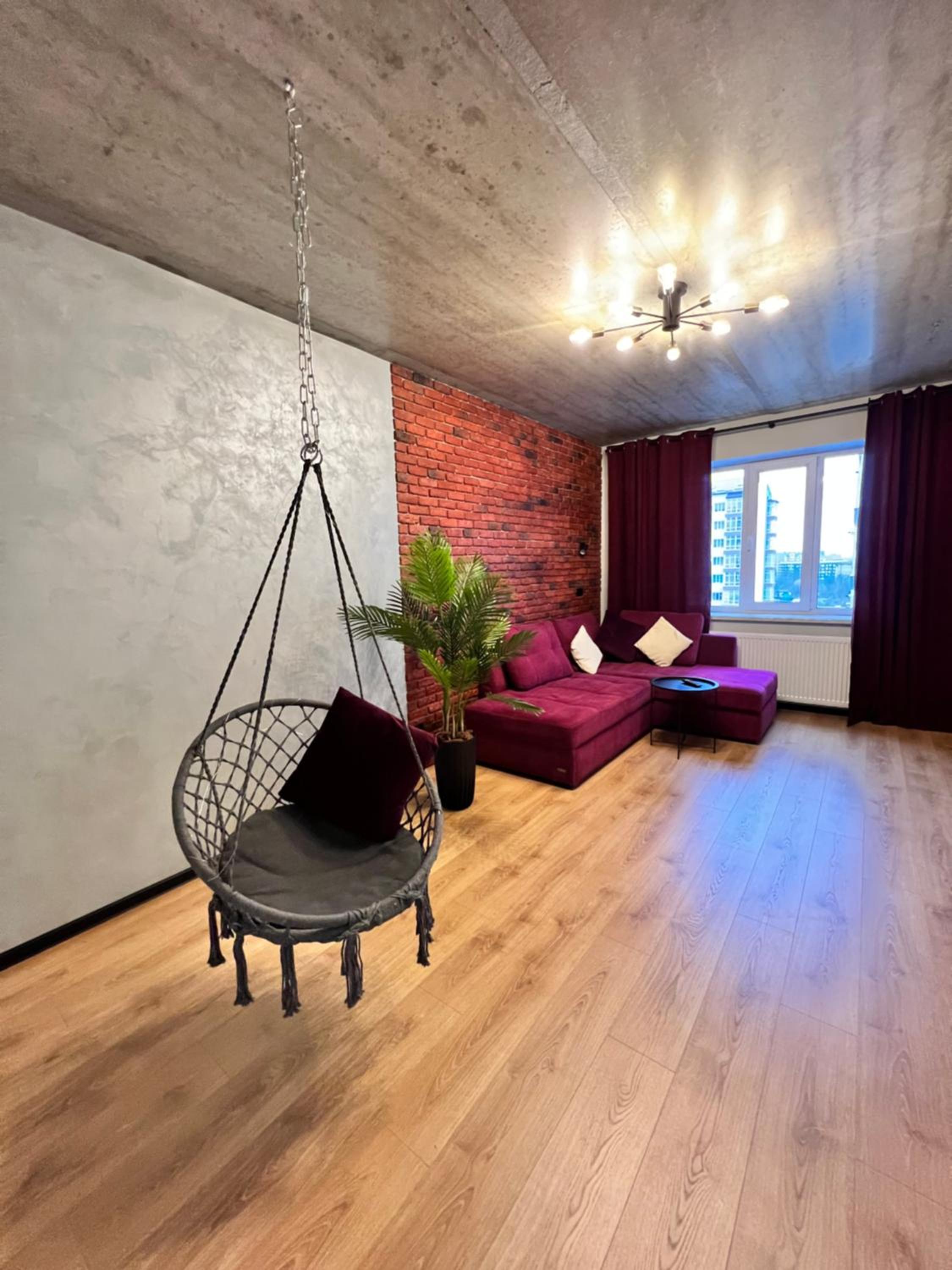 Gold Apartment Vysochana18