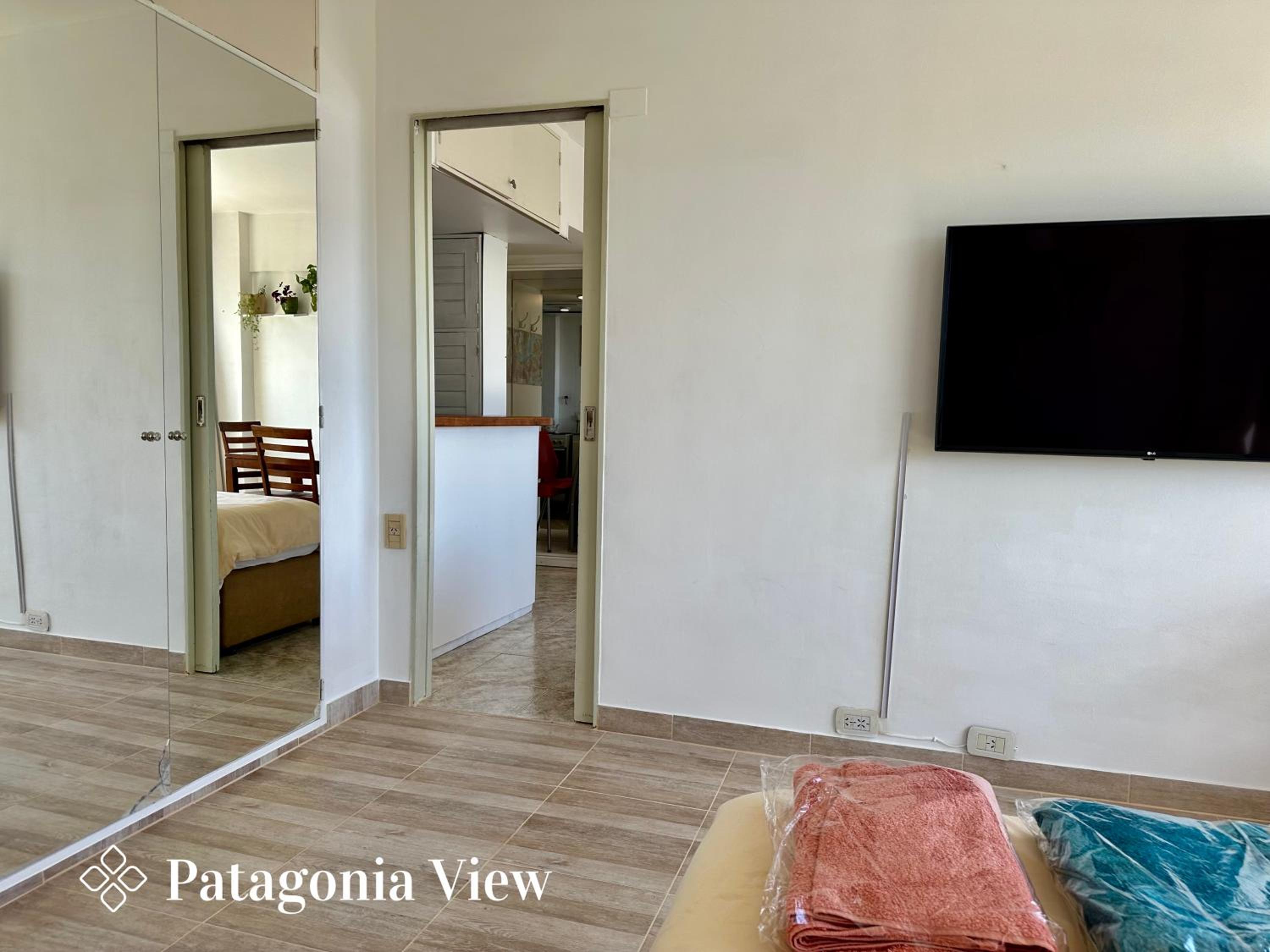 Patagonia View
