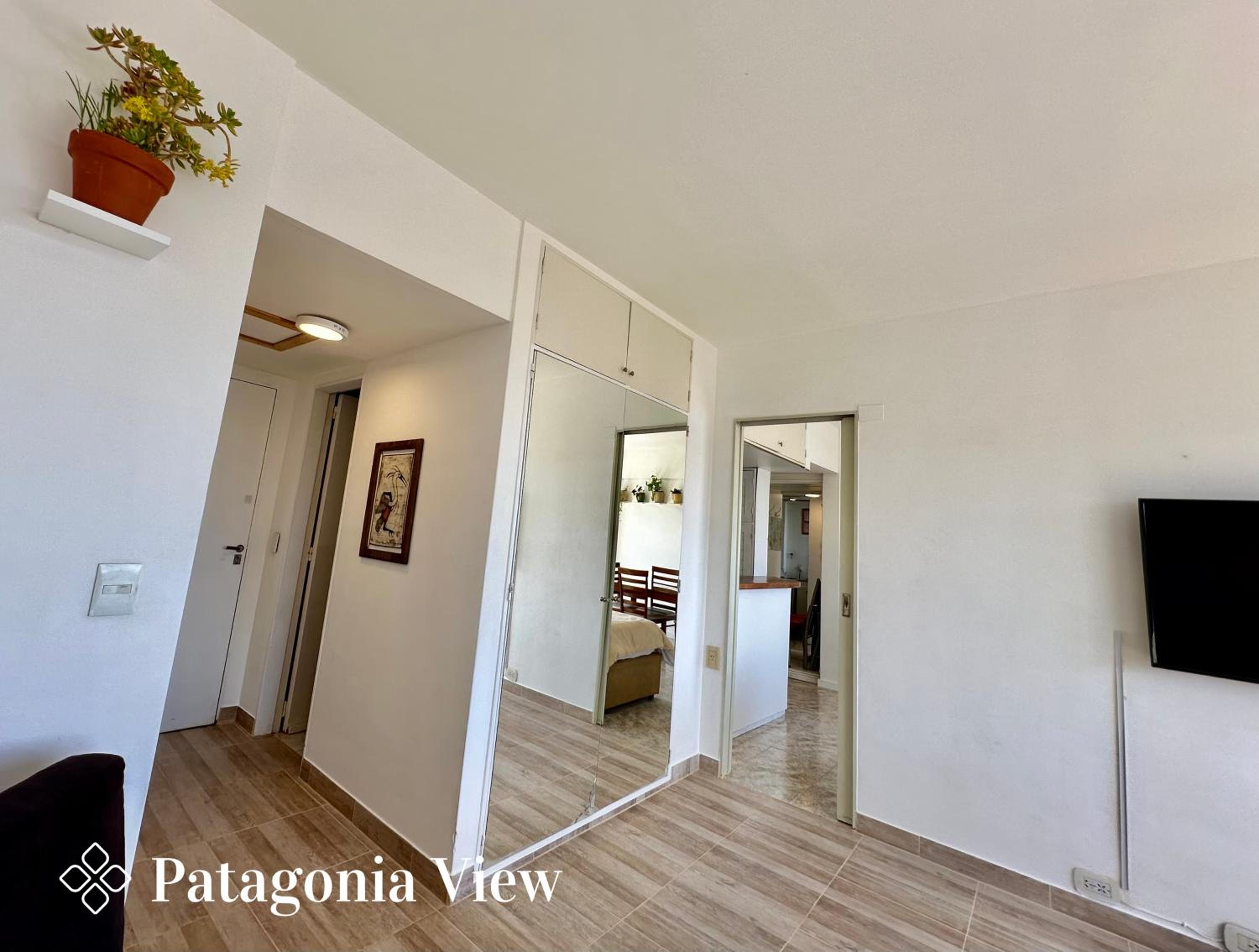Patagonia View