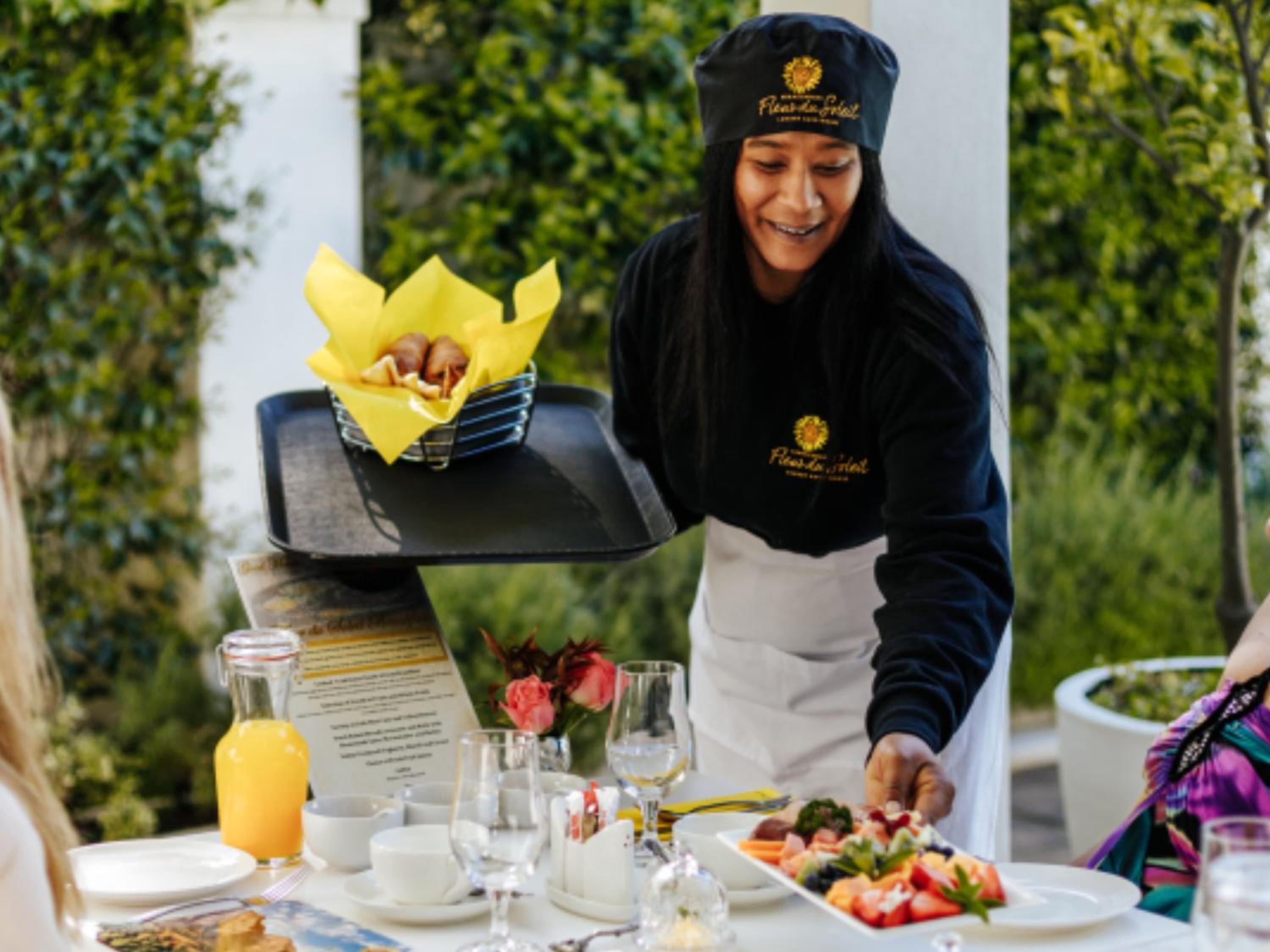 Fleur du Soleil Luxury Guesthouse