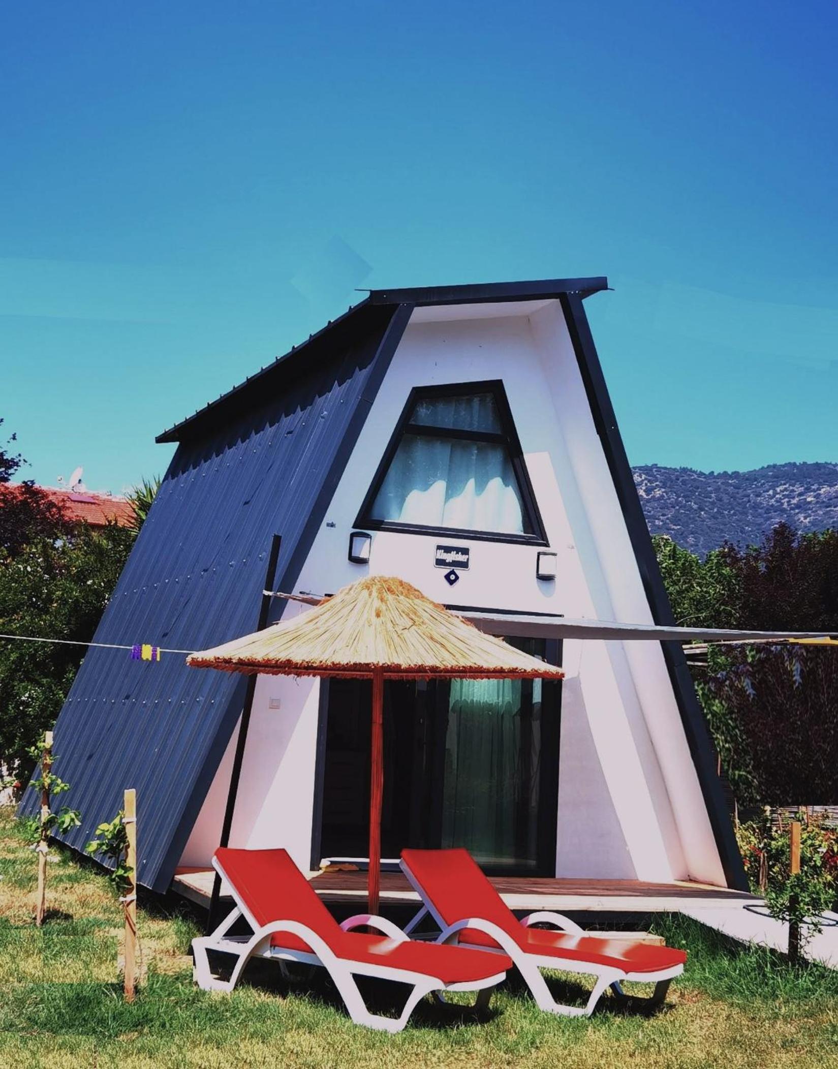 Adore Datca Beach House view 2