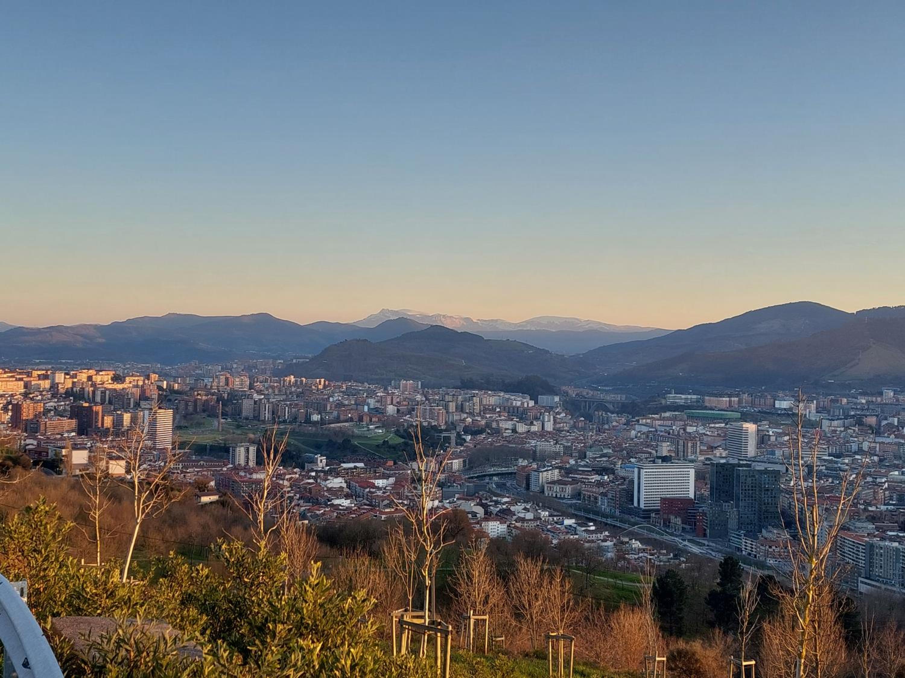 Bilbao center apartamento 2 hab view 4