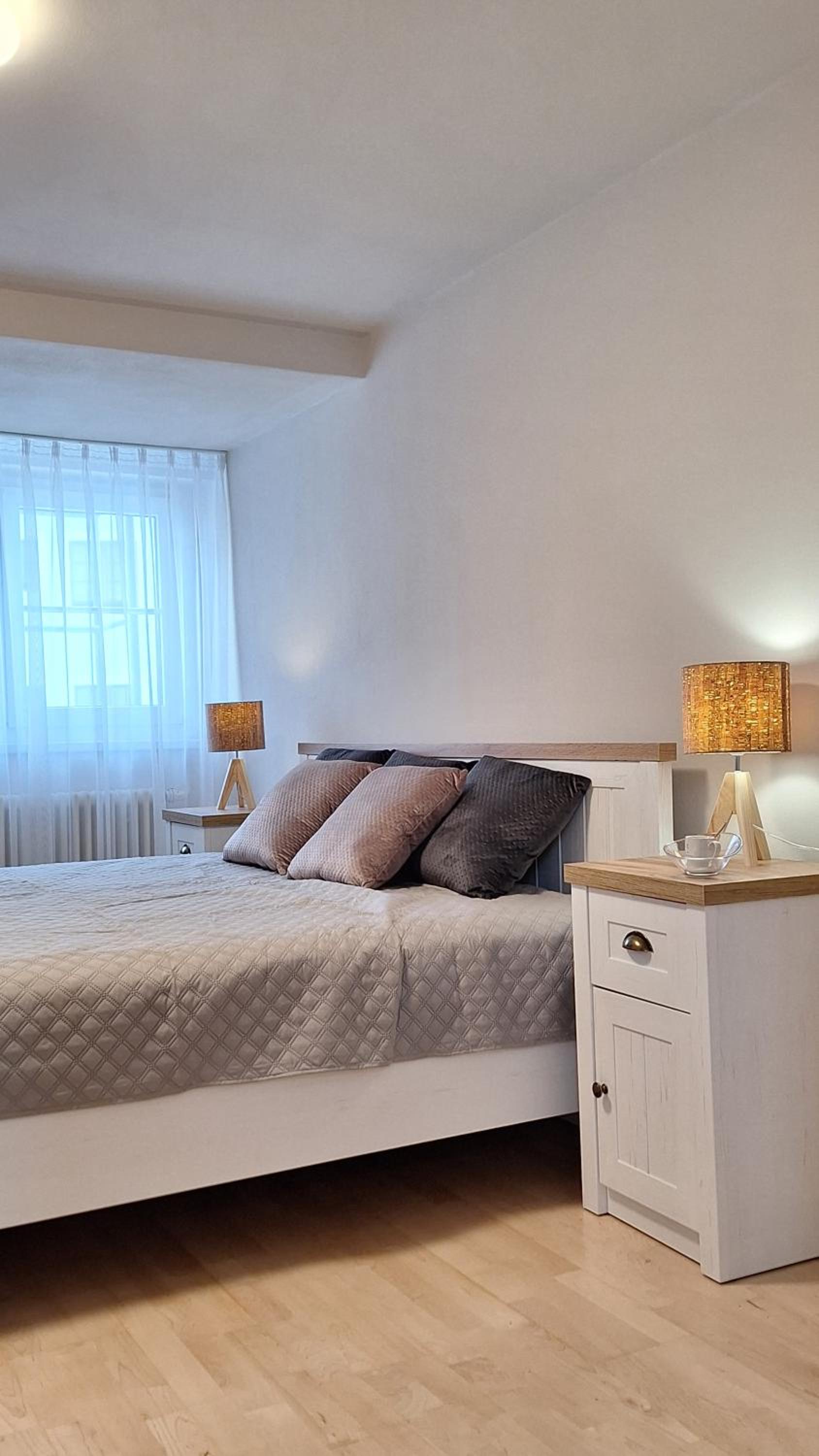 Stadtpalais Bellevue-Suite 3- Zimmer- Maisonettewohnung mit Dachterrasse maximal 4 Personen