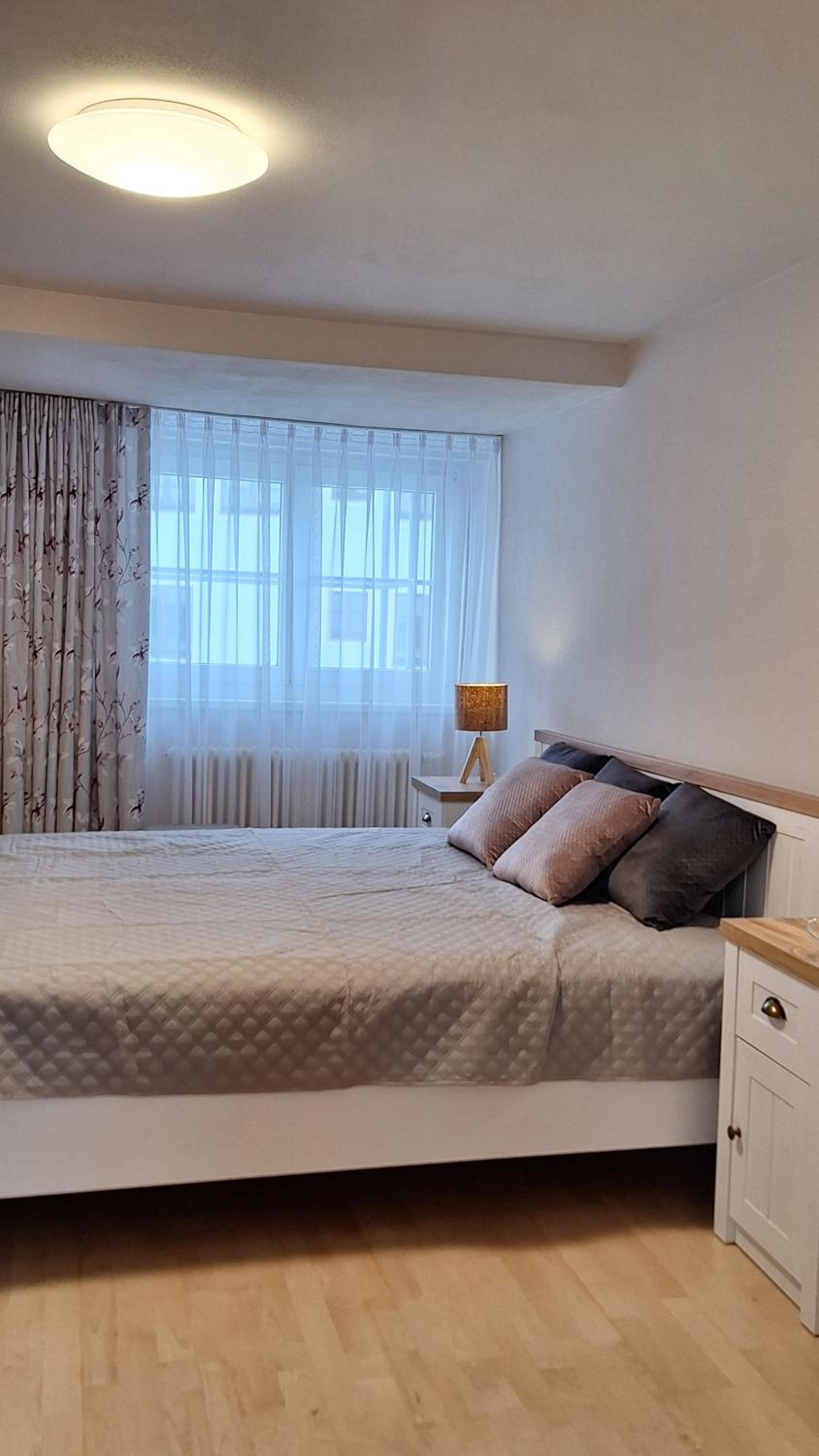 Stadtpalais Bellevue-Suite 3- Zimmer- Maisonettewohnung mit Dachterrasse maximal 4 Personen