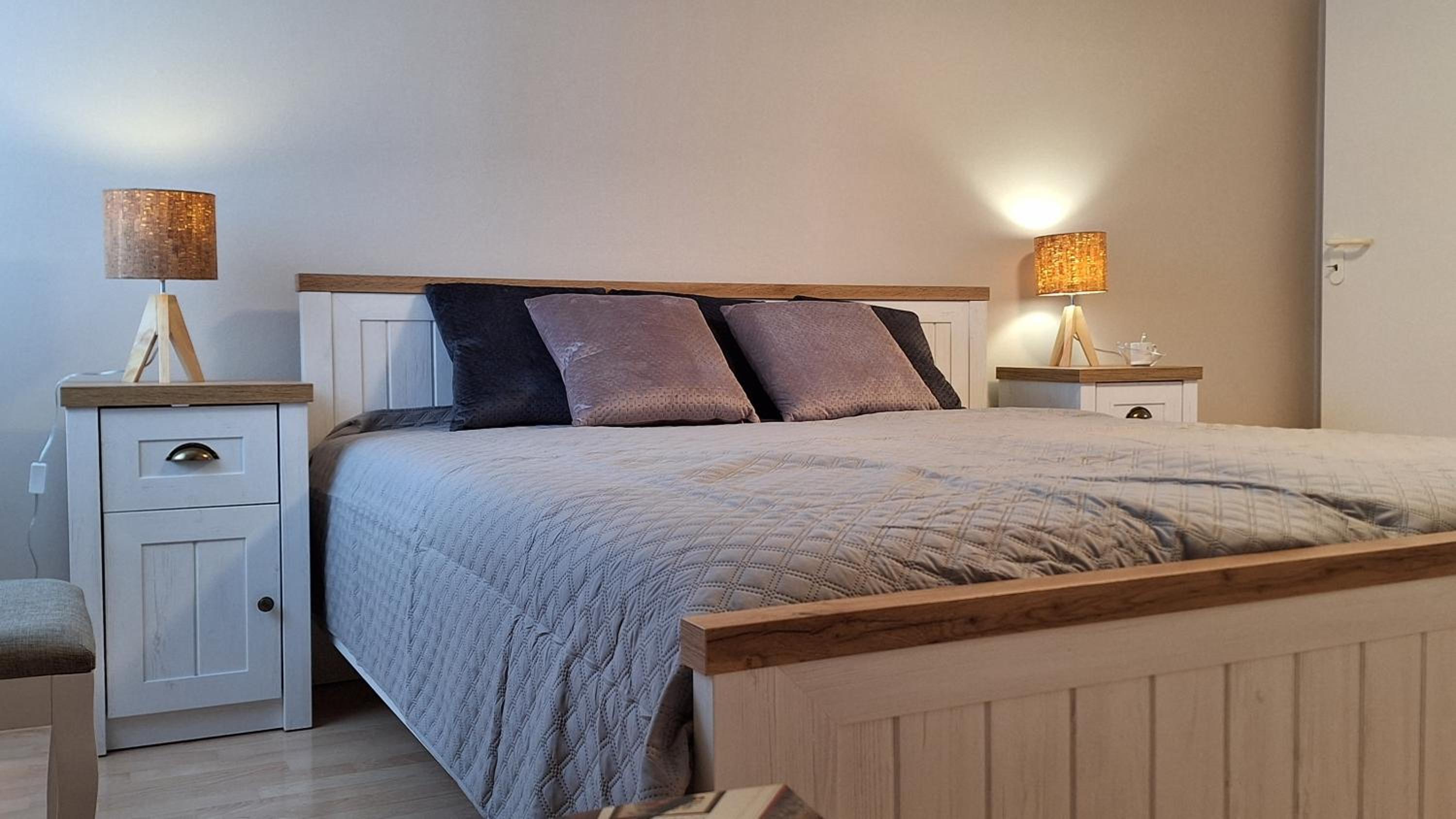 Stadtpalais Bellevue-Suite 3- Zimmer- Maisonettewohnung mit Dachterrasse maximal 4 Personen
