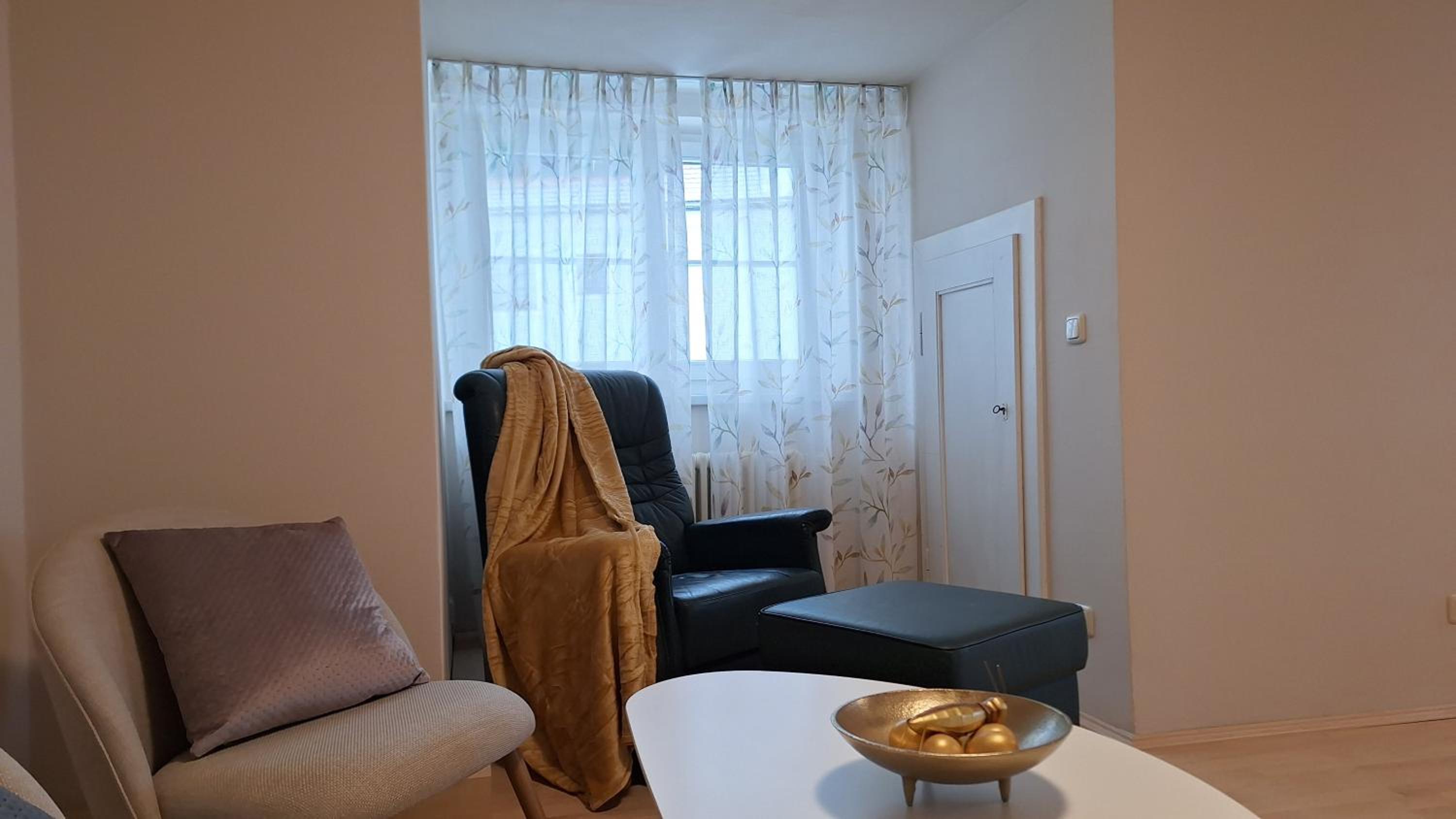 Stadtpalais Bellevue-Suite 3- Zimmer- Maisonettewohnung mit Dachterrasse maximal 4 Personen