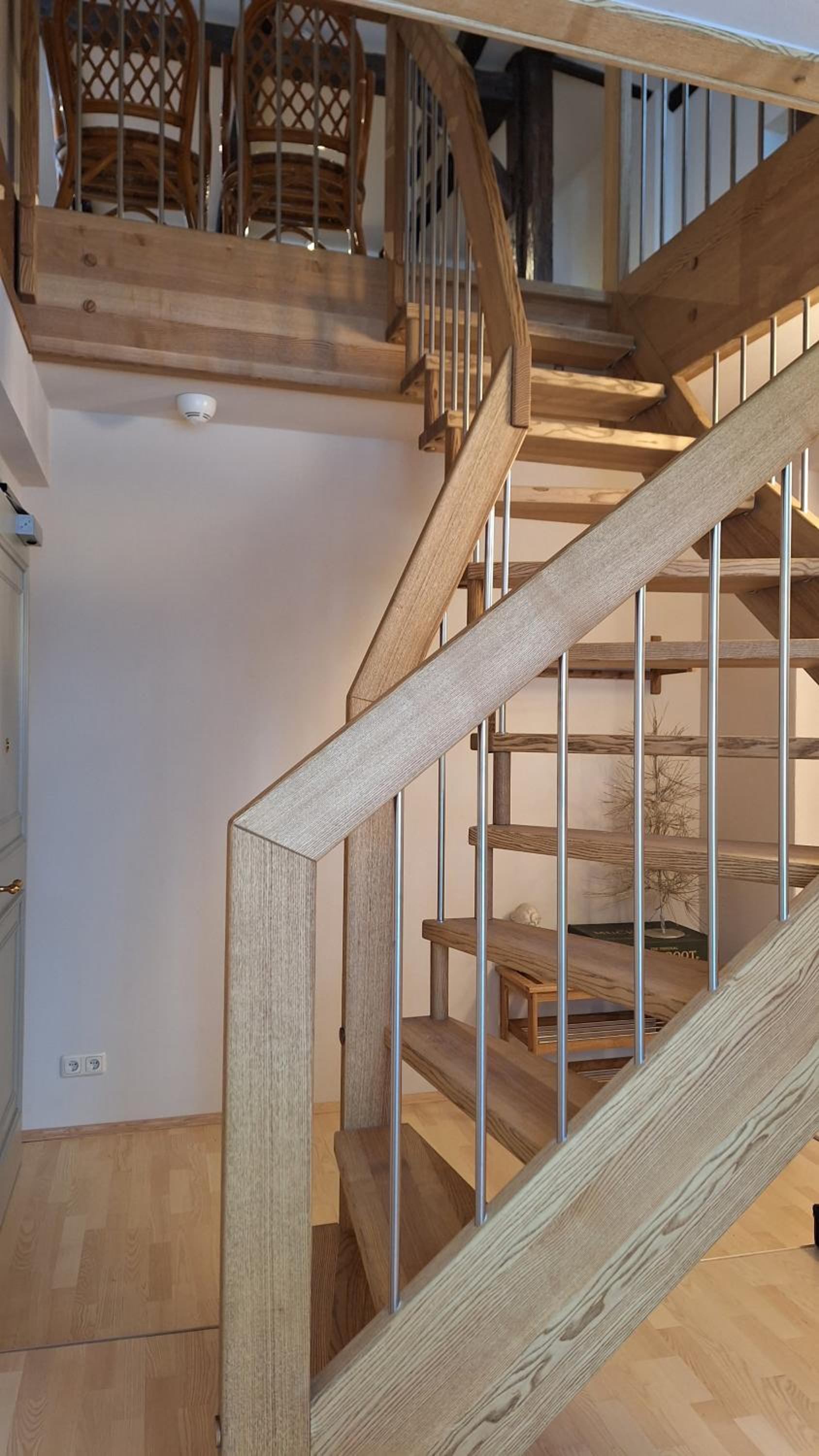 Stadtpalais Bellevue-Suite 3- Zimmer- Maisonettewohnung mit Dachterrasse maximal 4 Personen