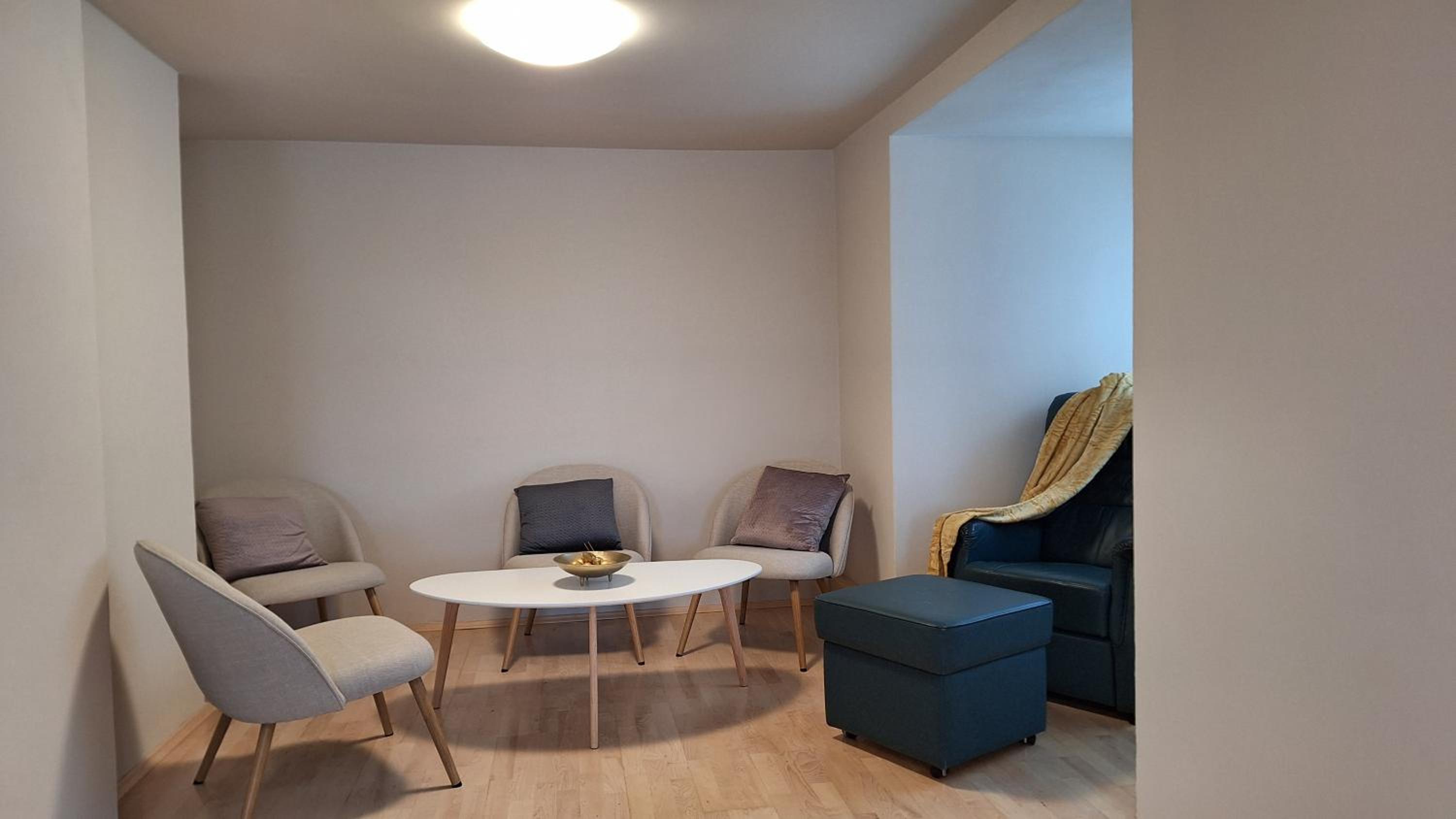 Stadtpalais Bellevue-Suite 3- Zimmer- Maisonettewohnung mit Dachterrasse maximal 4 Personen