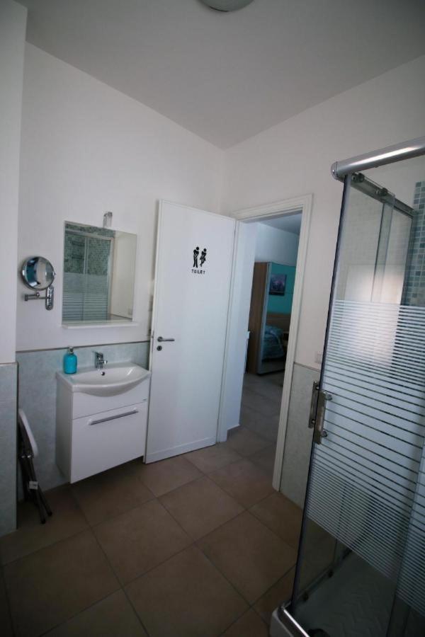 La Rosatea Rooms view 3