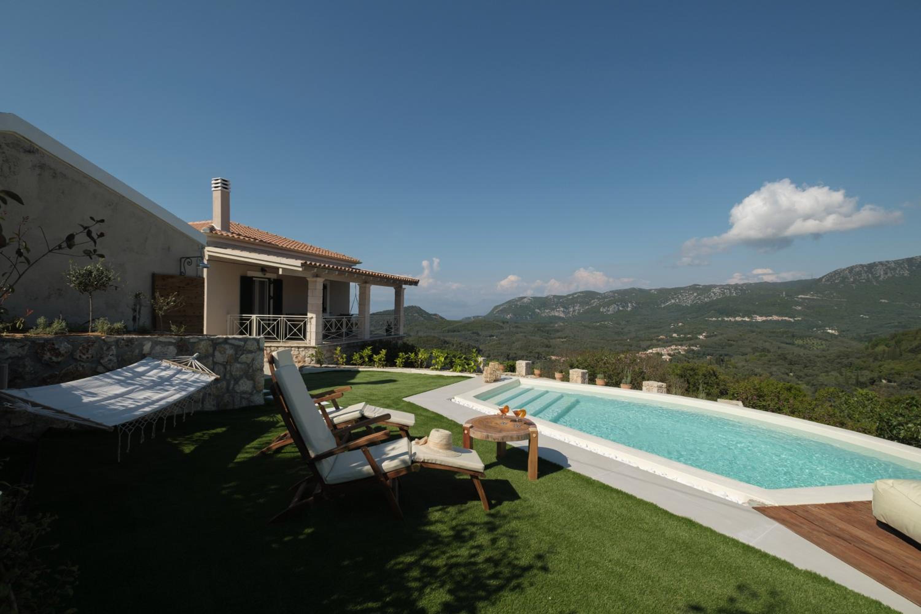 Koukoutsa House with Swimming Pool Corfu Sokraki photo 3