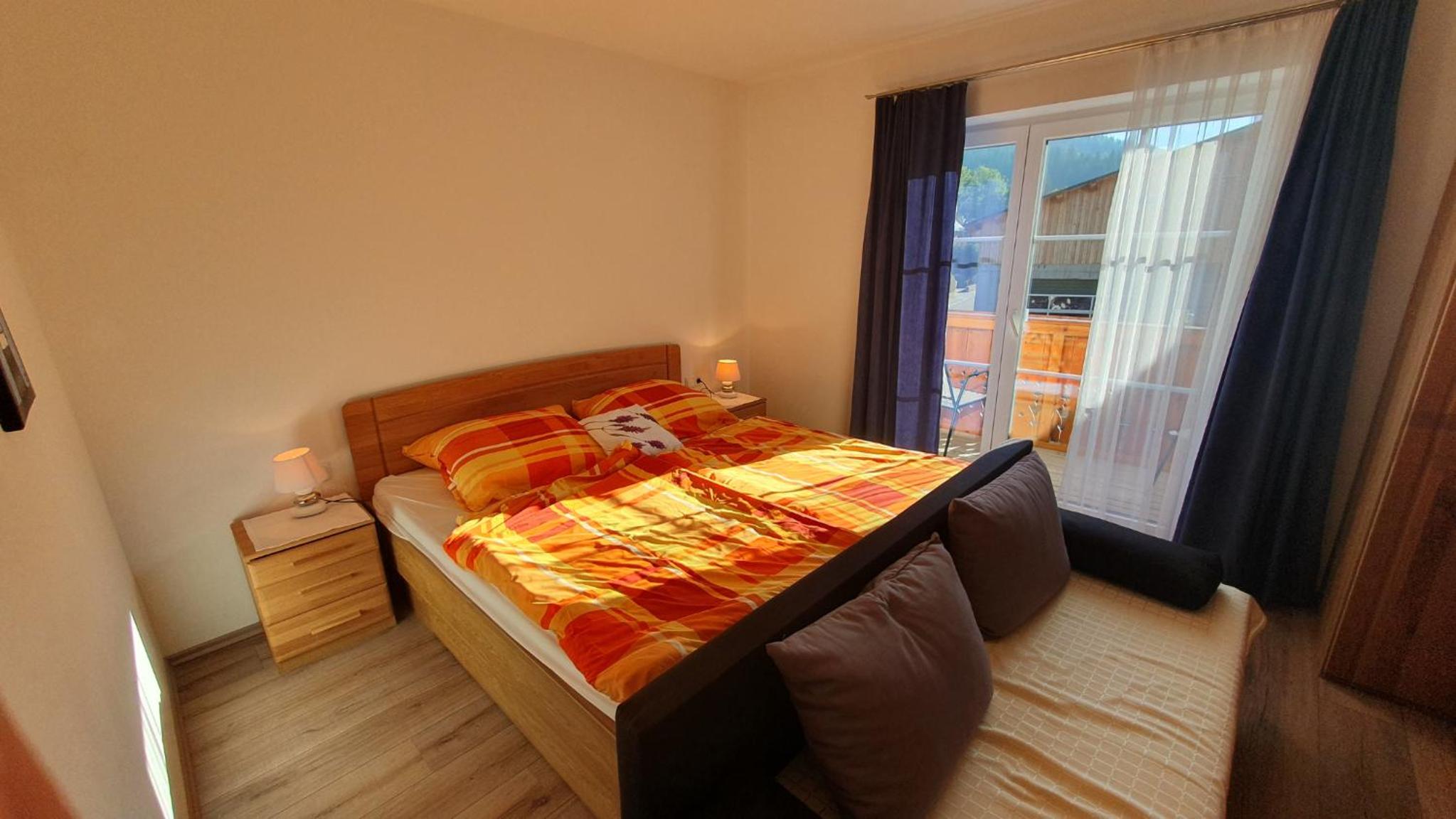 Apartman Tauplitz skiing, hiking, bike, cross country - Haus Sandlweber