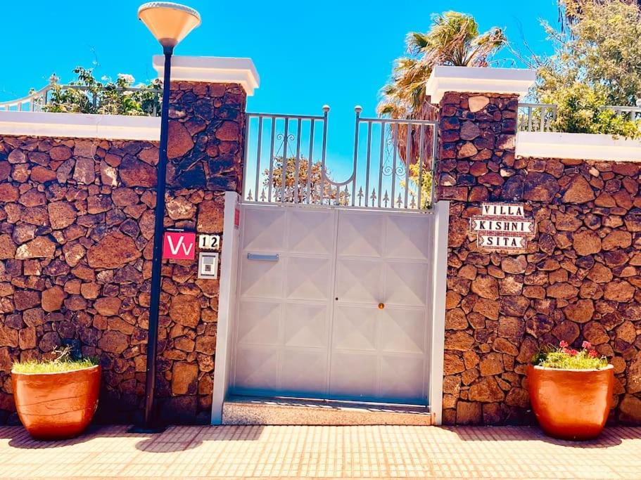 Kishni, peaceful and luxury suite villa