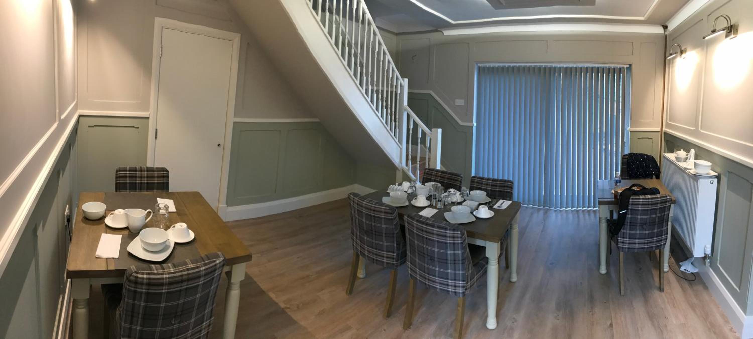 Bryn Goleu Bed & Breakfast view 2