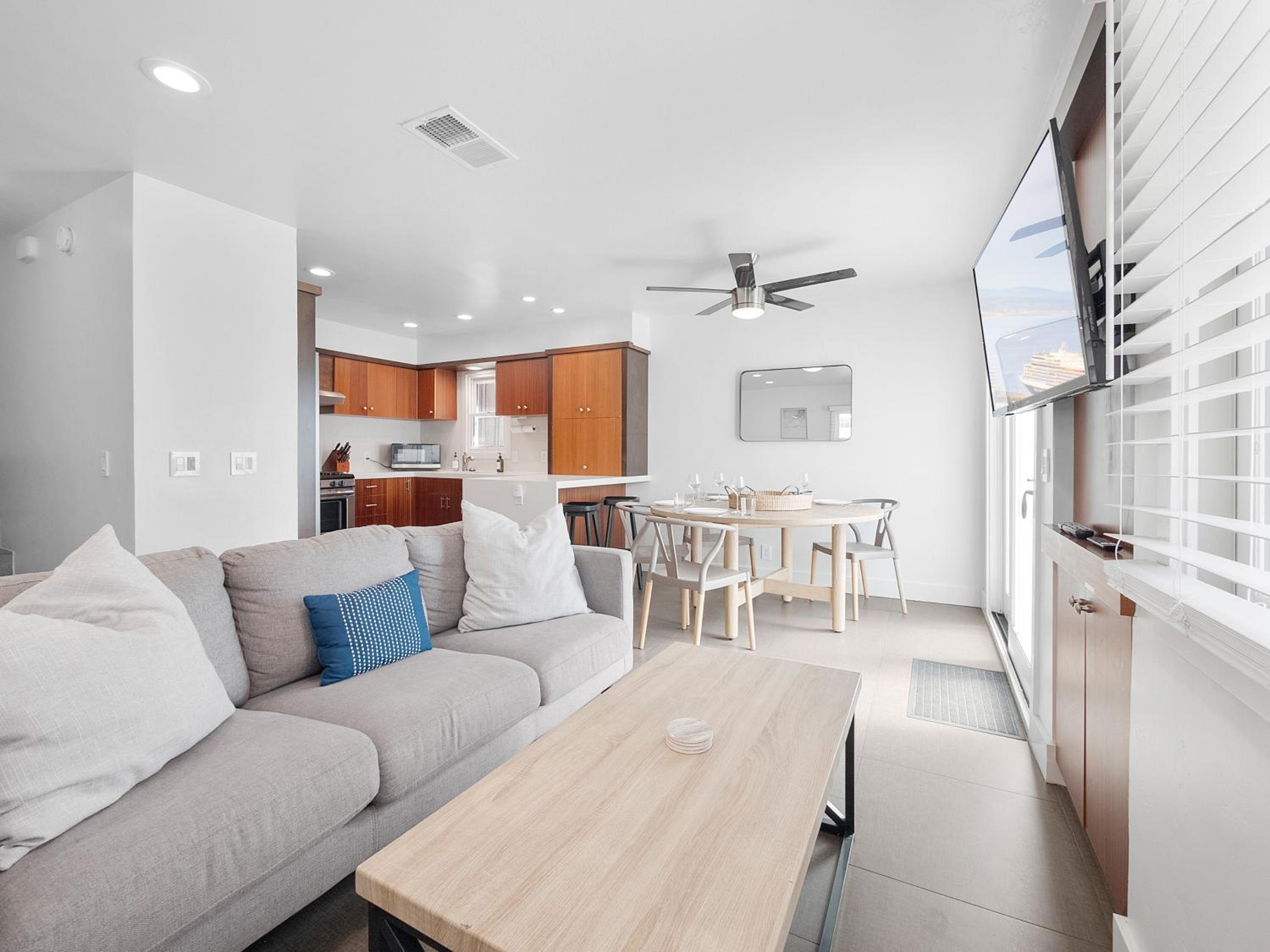 Ocean View Beach Haven! Steps2Beach & Pet Friendly! view 2