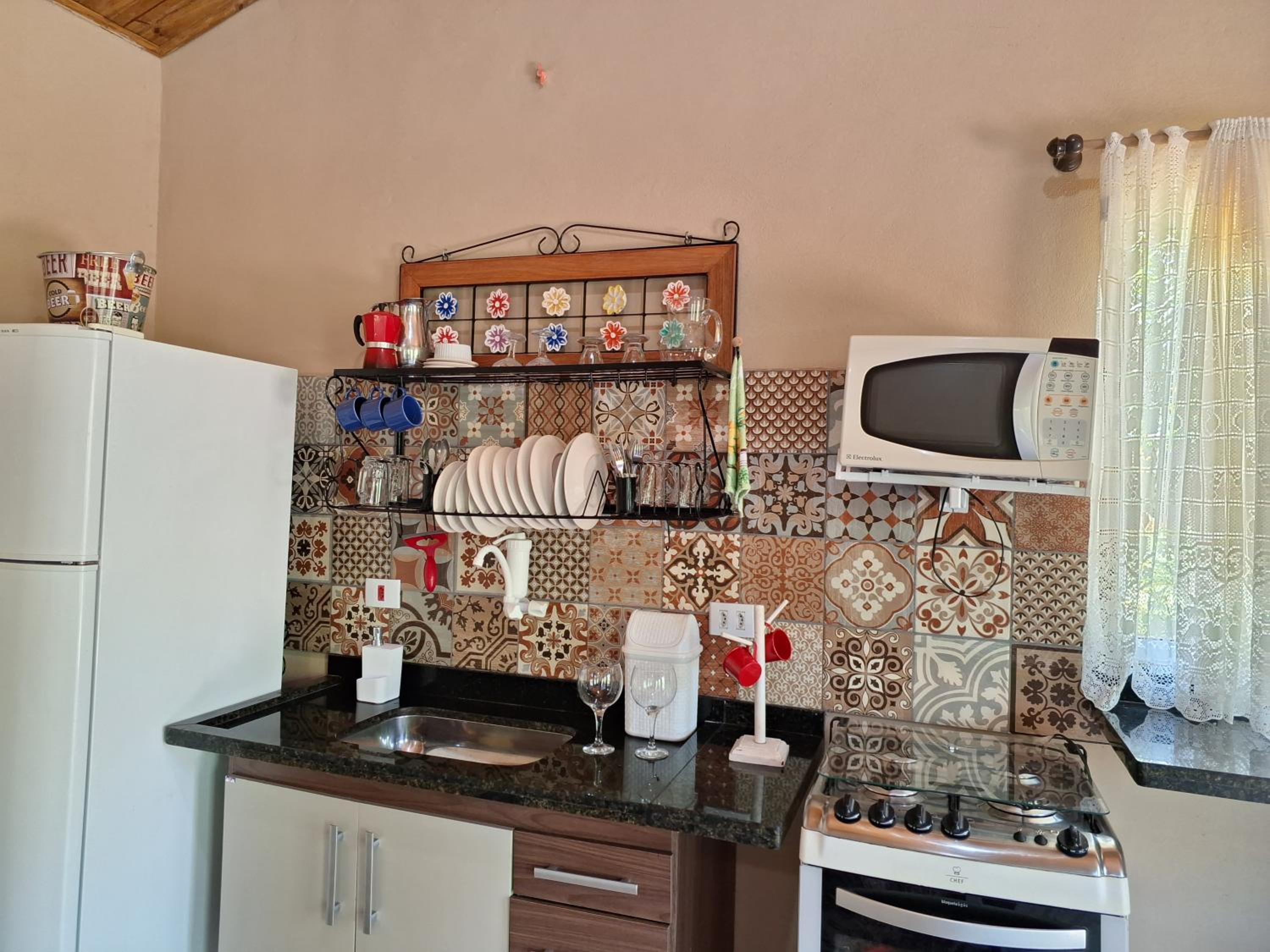 Cabana Refúgio da Mata
