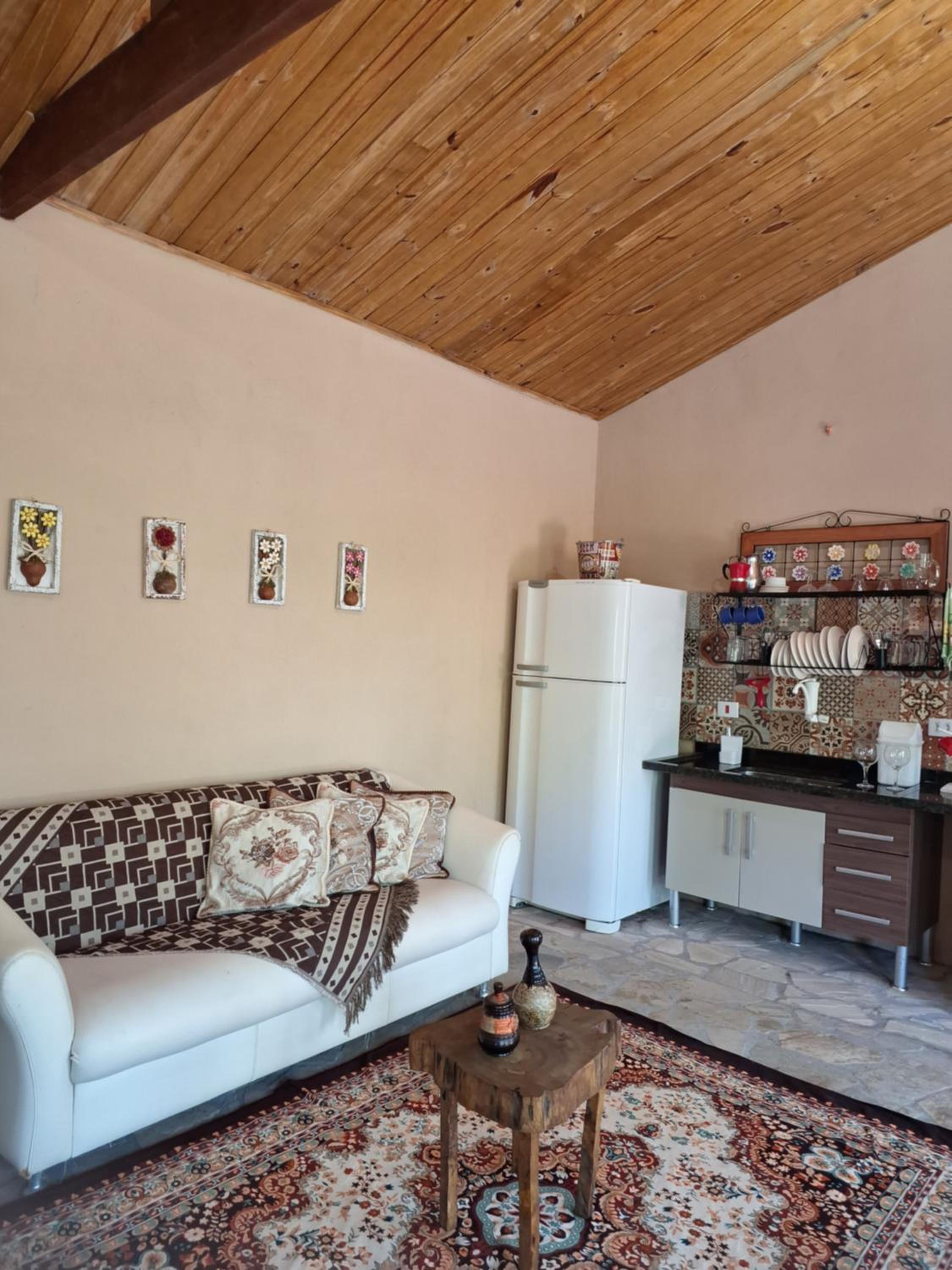 Cabana Refúgio da Mata