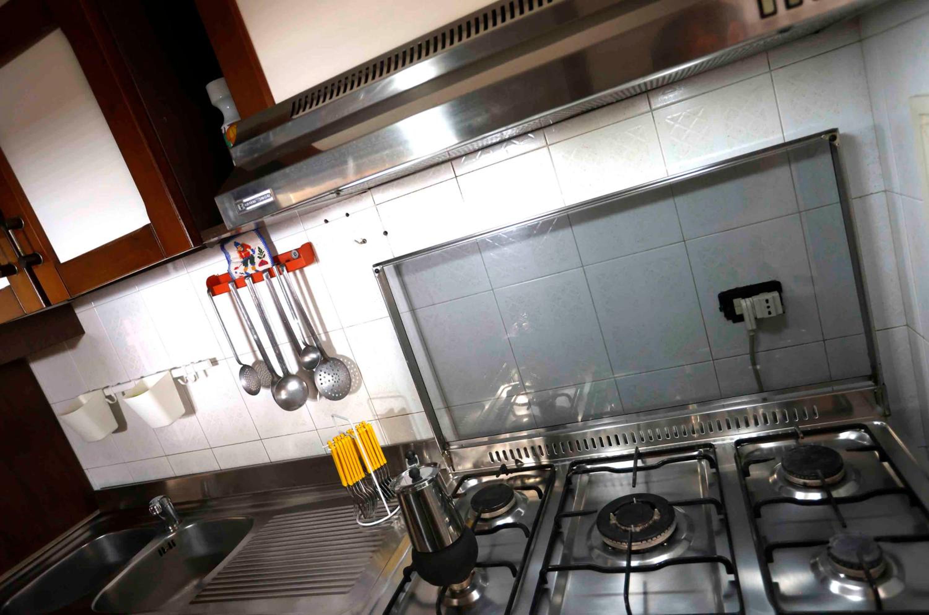 kitchen