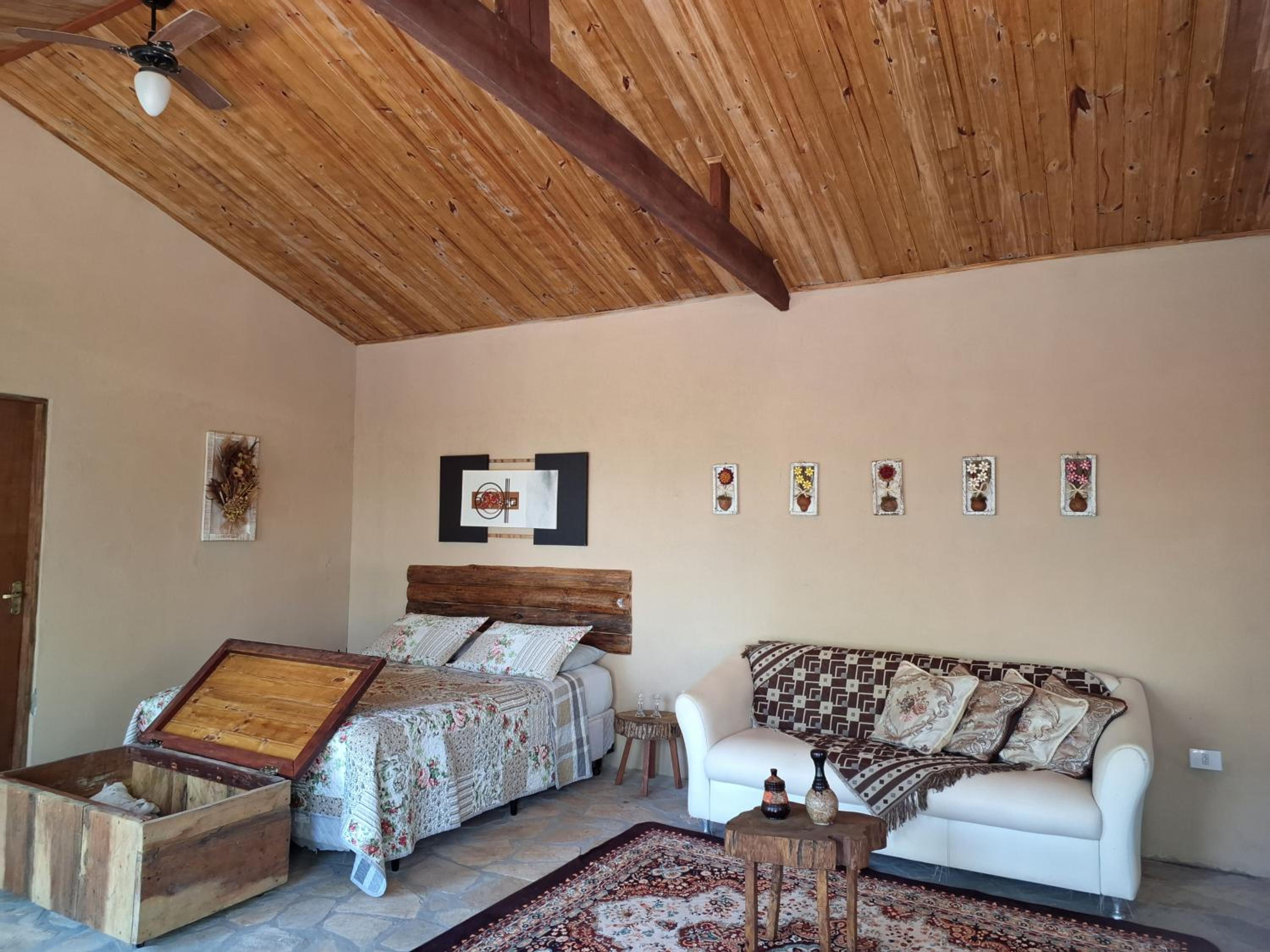 Cabana Refúgio da Mata