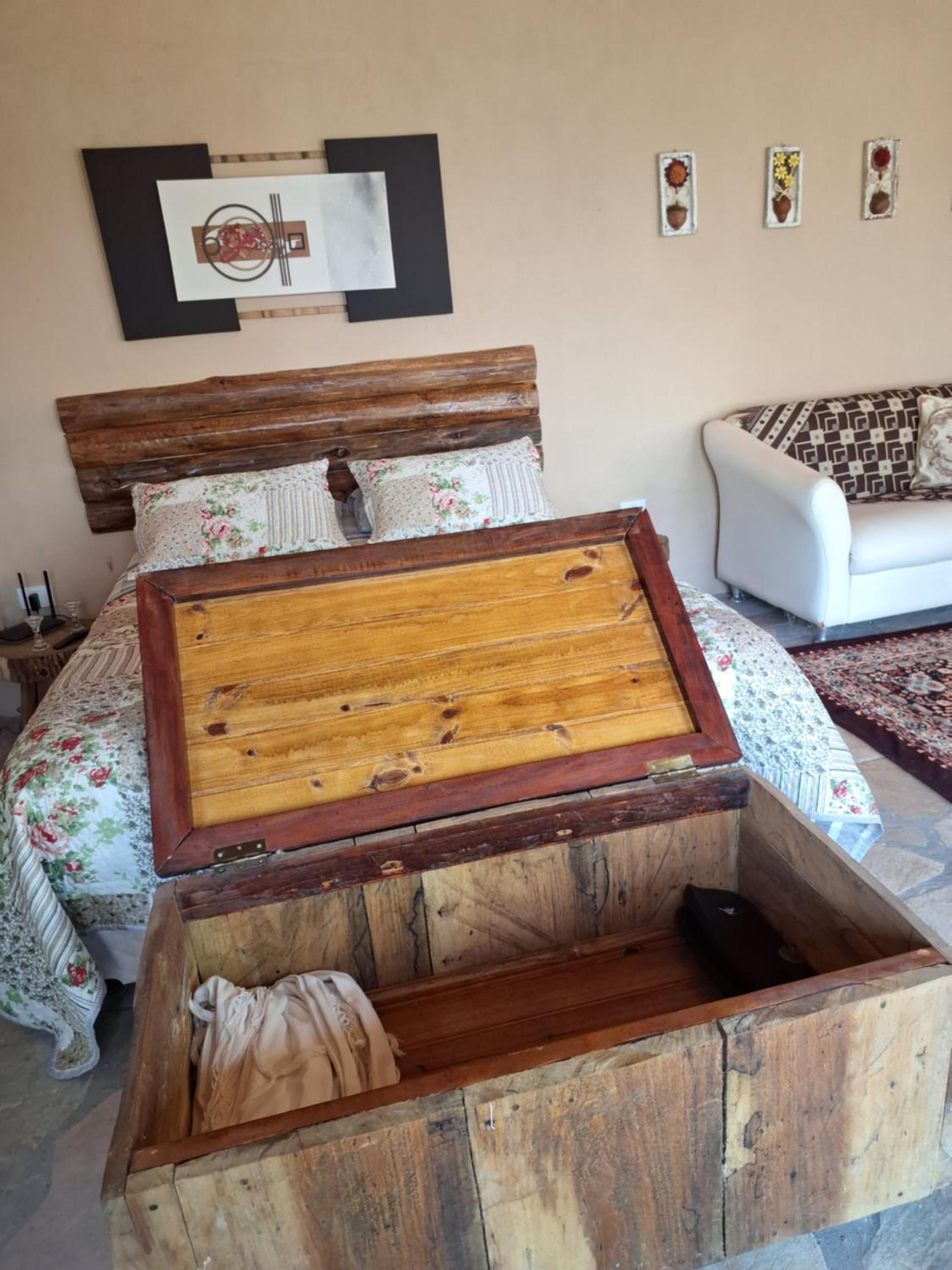 Cabana Refúgio da Mata