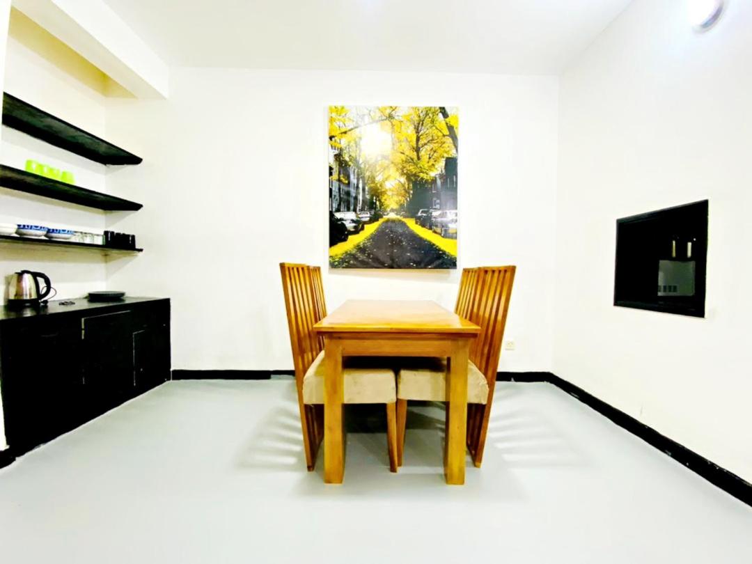 Drew Apartment Tanga