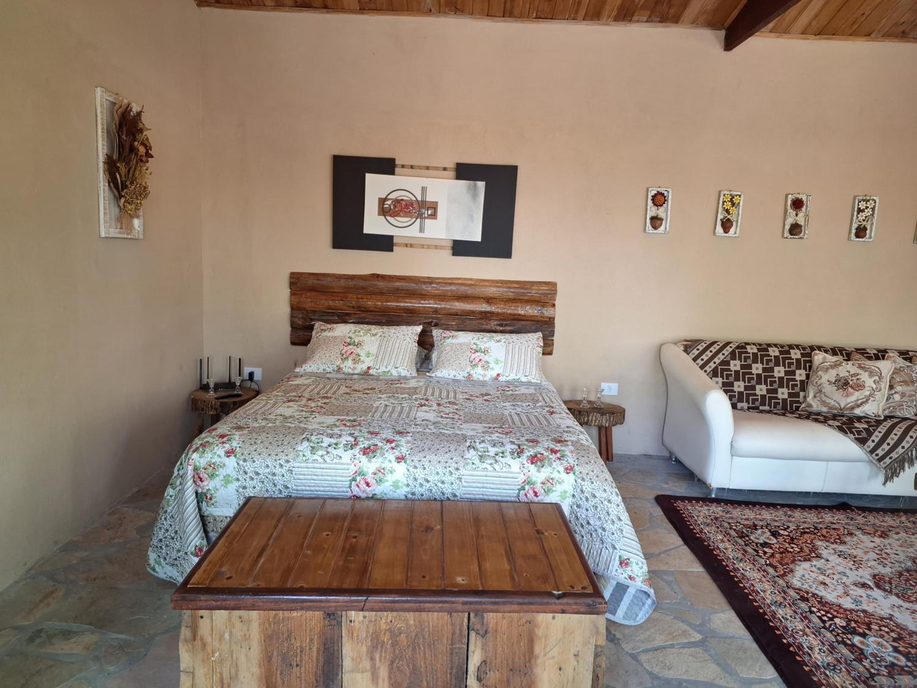 Cabana Refúgio da Mata
