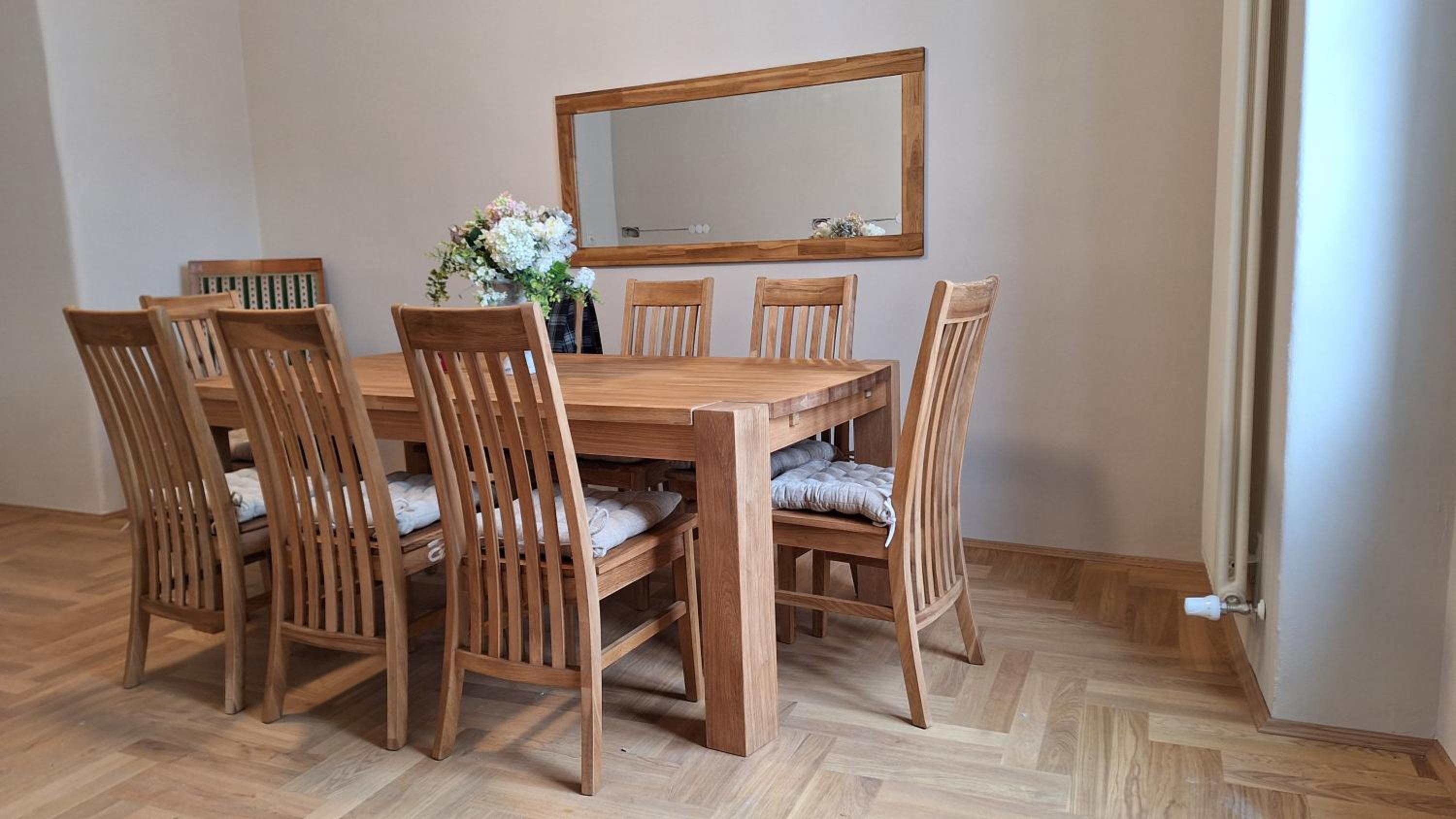 Stadtpalais Familien-Suite 4 Zimmer mit Galerie maximal 6 Personen