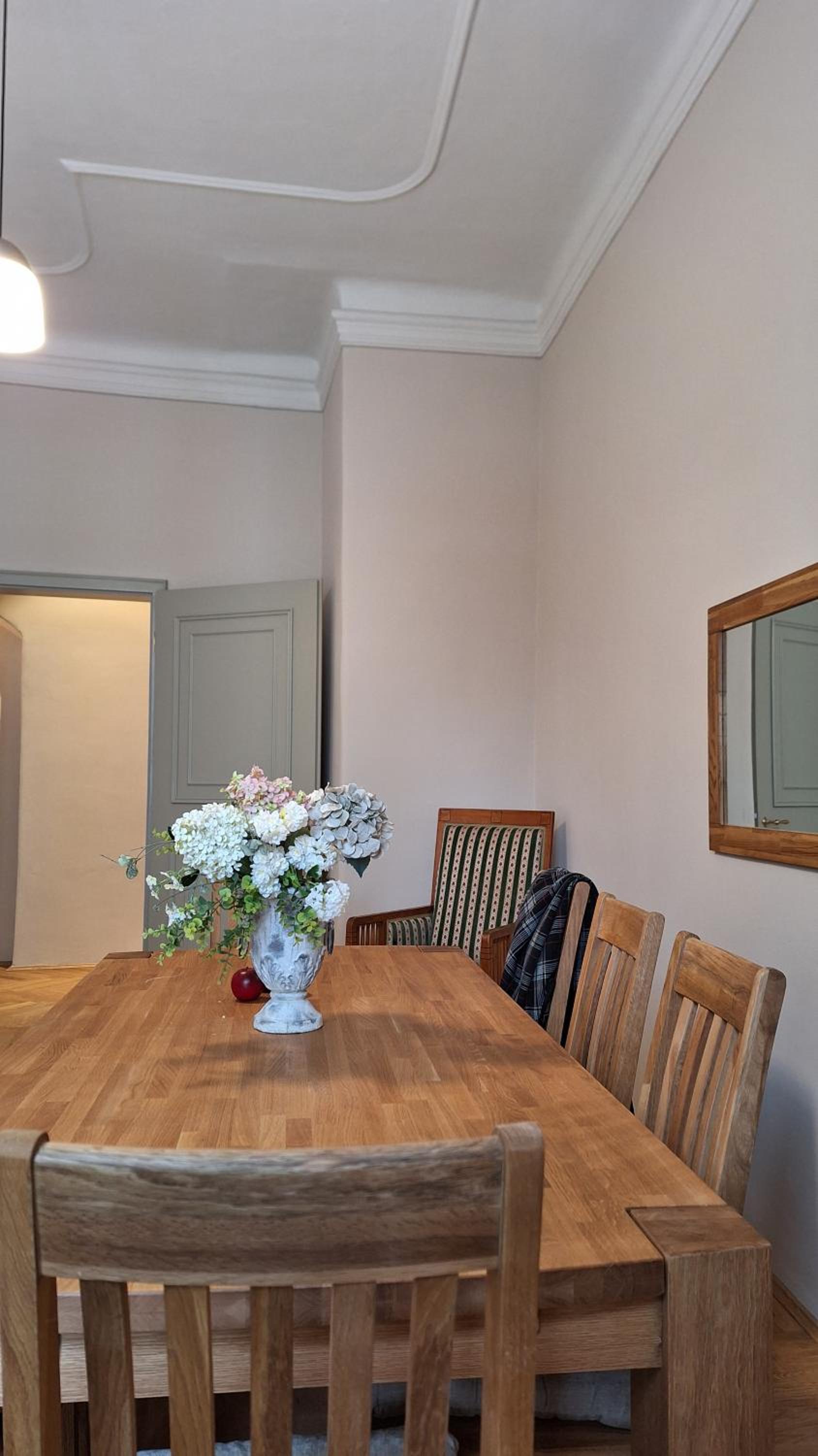 Stadtpalais Familien-Suite 4 Zimmer mit Galerie maximal 6 Personen