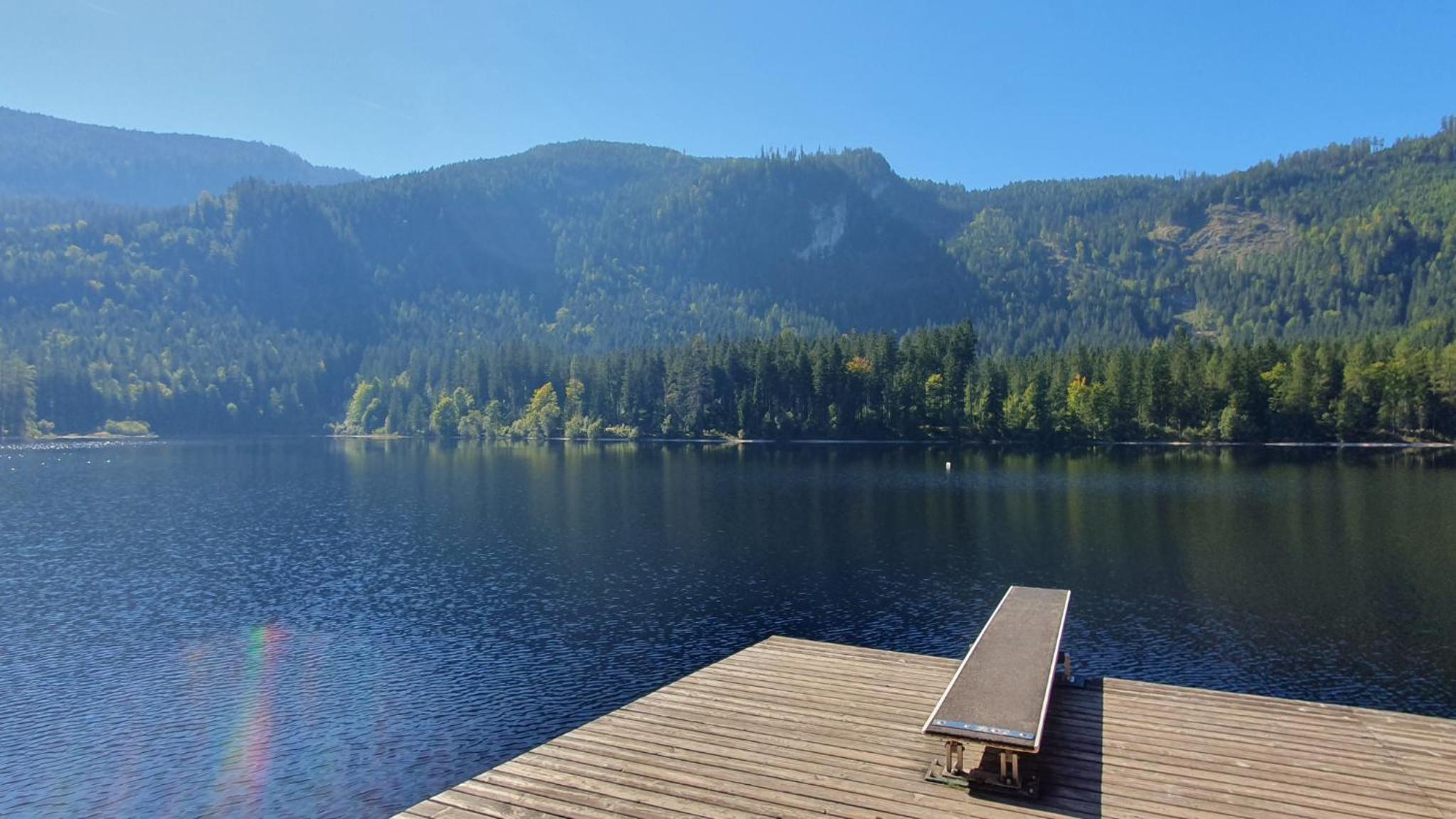 Apartman Tauplitz skiing, hiking, bike, cross country - Haus Sandlweber