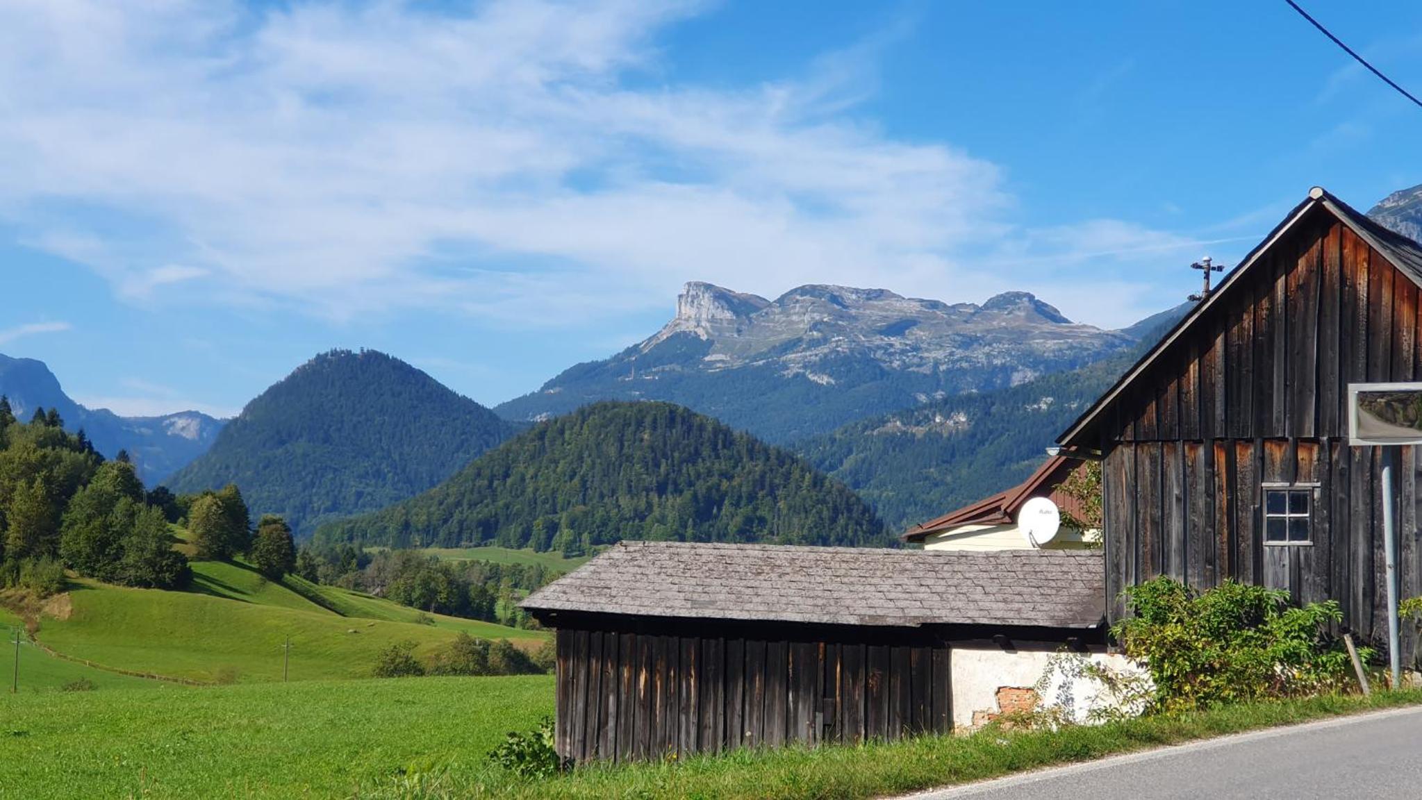 Apartman Tauplitz skiing, hiking, bike, cross country - Haus Sandlweber