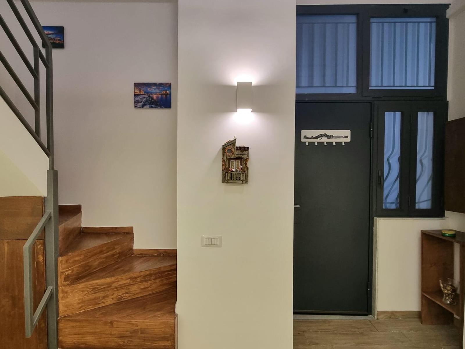 Casa comoda e centrale in quartiere storico di Napoli