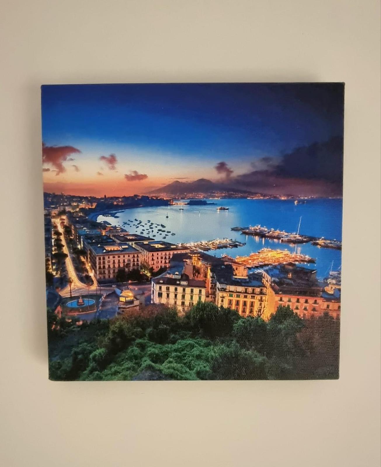 Casa comoda e centrale in quartiere storico di Napoli