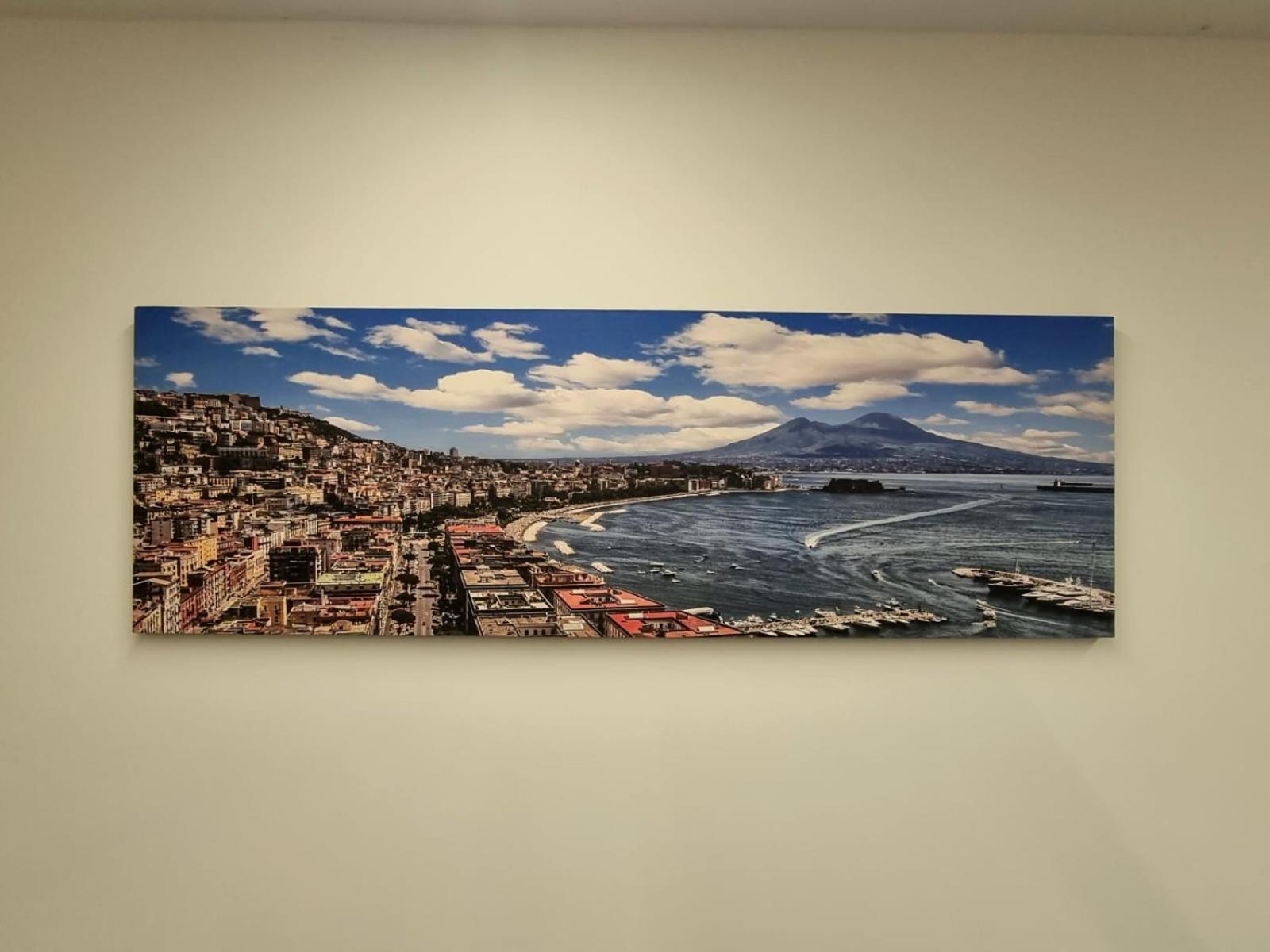 Casa comoda e centrale in quartiere storico di Napoli